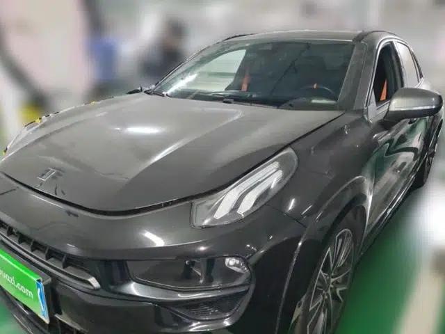 Lynk & Co 02 Hatchback 2021 2.0TD Halo