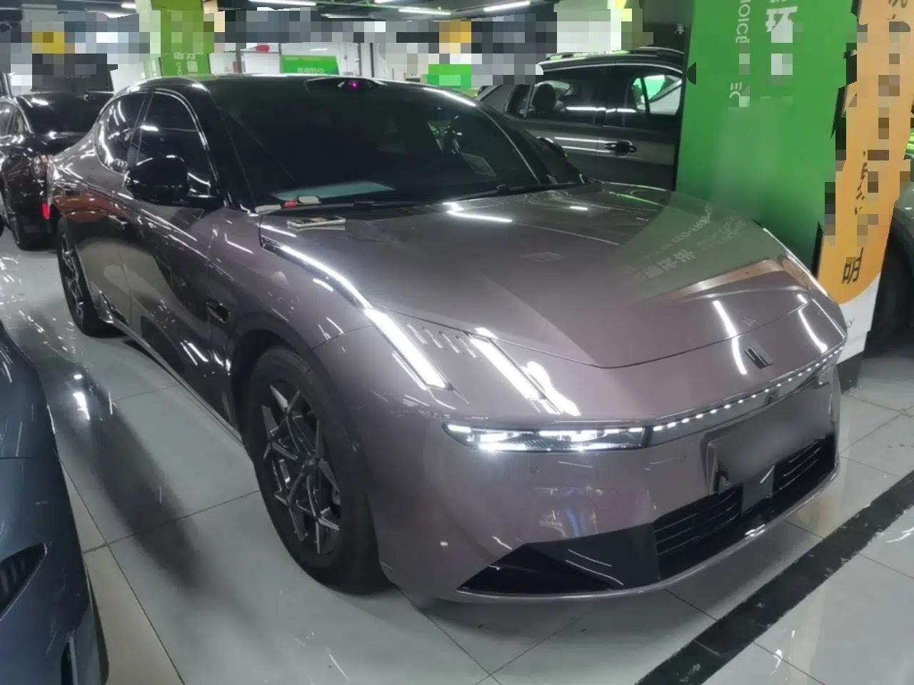 Lynk & Co 10 EM-P 2025 Model 120 Four-Wheel Drive Ultra — миниатюра 3