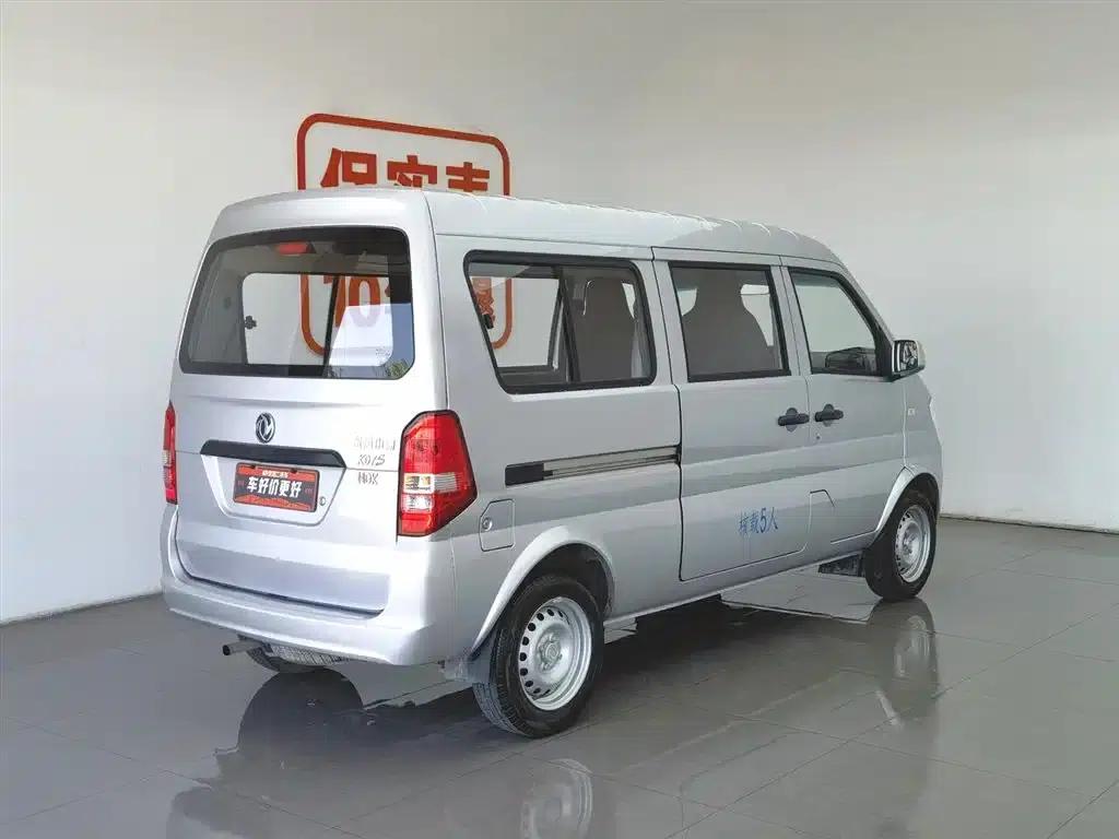 Dongfeng Xiaokang K07S 2022 Model 1.3L High-Power Basic Edition — миниатюра 2