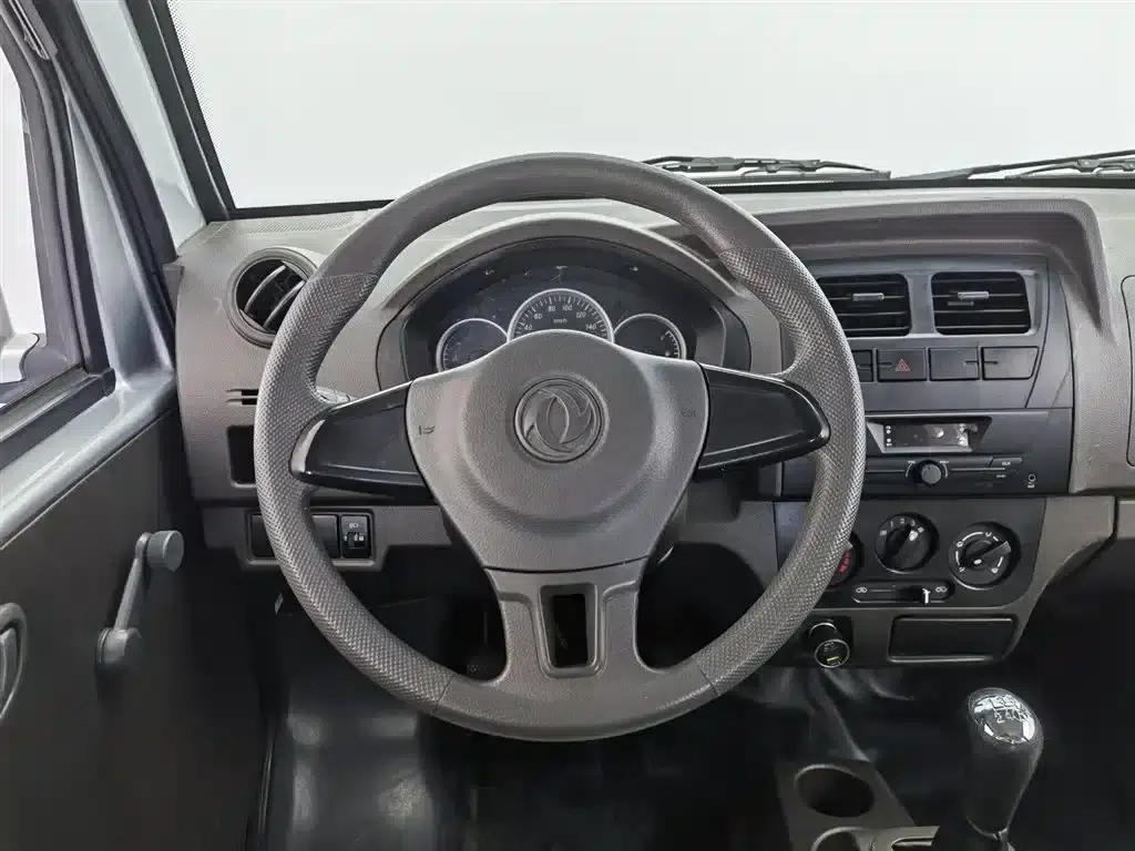 Dongfeng Xiaokang K07S 2022 Model 1.3L High-Power Basic Edition — миниатюра 11