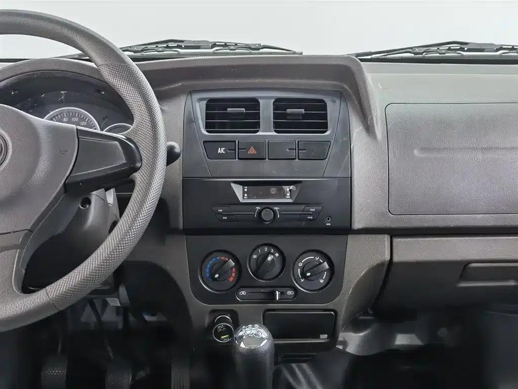 Dongfeng Xiaokang K07S 2022 Model 1.3L High-Power Basic Edition — миниатюра 12