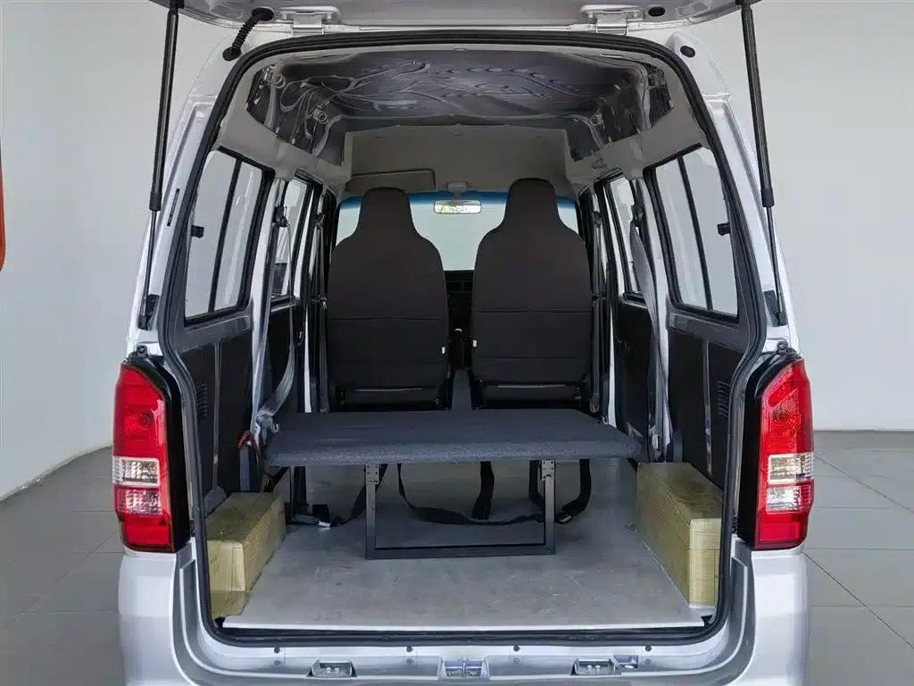 Dongfeng Xiaokang K07S 2022 Model 1.3L High-Power Basic Edition — миниатюра 16