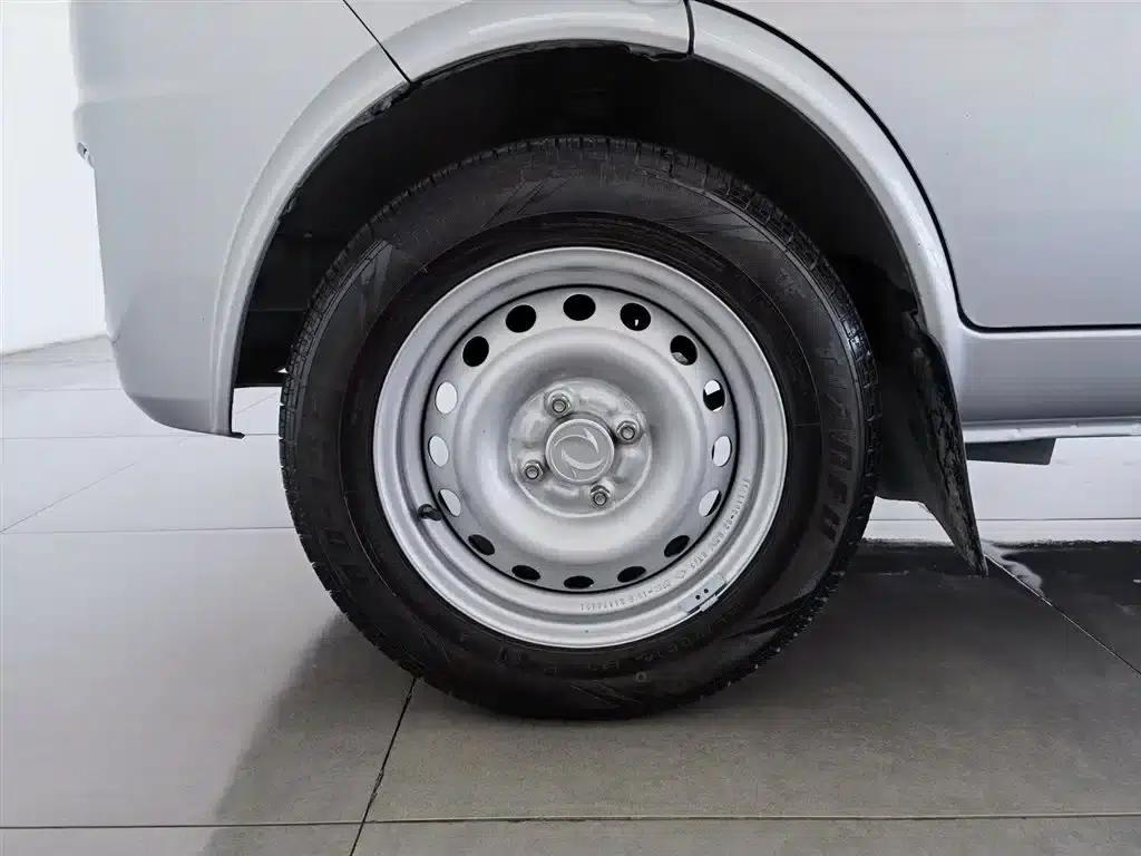 Dongfeng Xiaokang K07S 2022 Model 1.3L High-Power Basic Edition — миниатюра 17