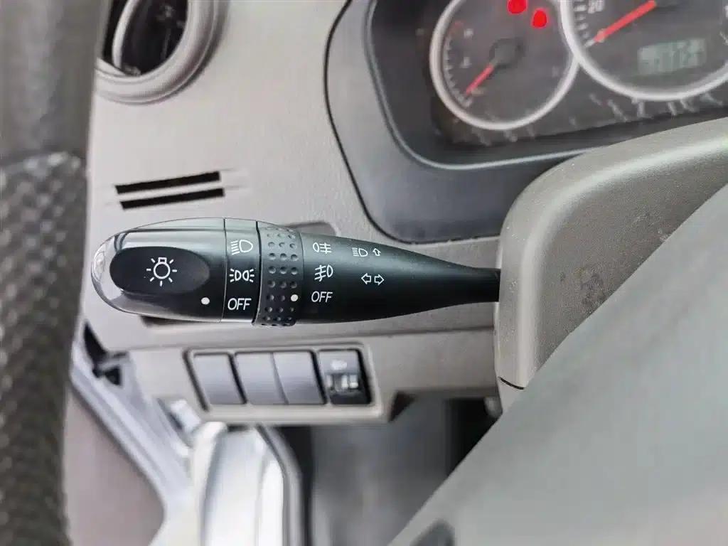 Dongfeng Xiaokang K07S 2022 Model 1.3L High-Power Basic Edition — миниатюра 21