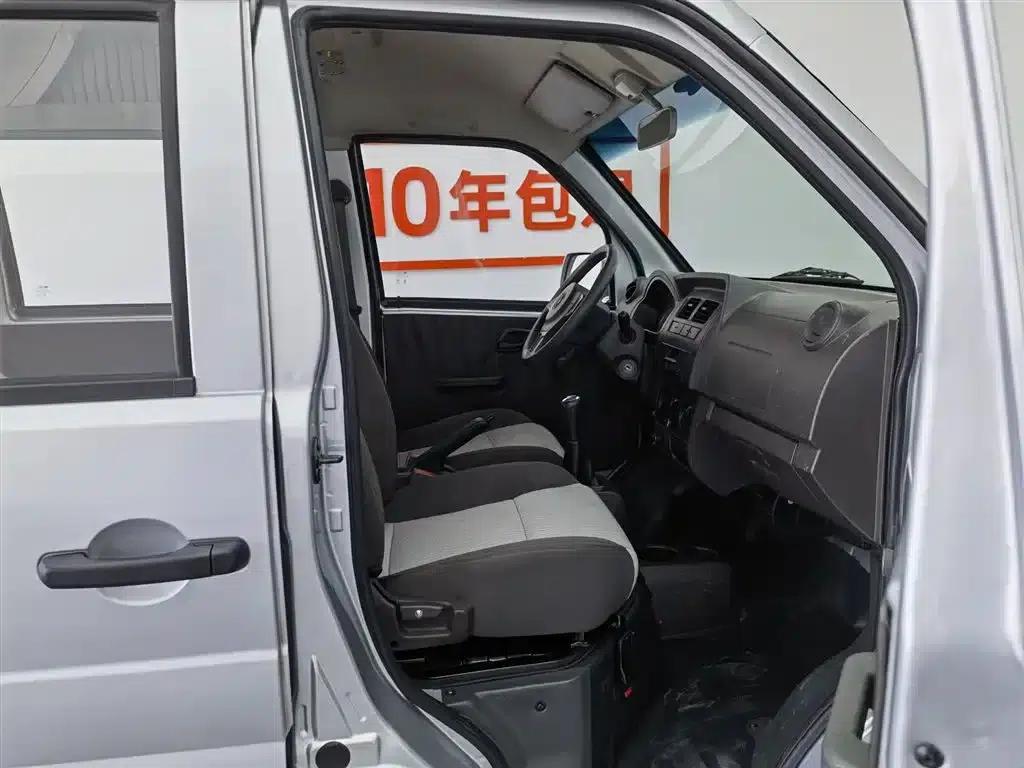 Dongfeng Xiaokang K07S 2022 Model 1.3L High-Power Basic Edition — миниатюра 23