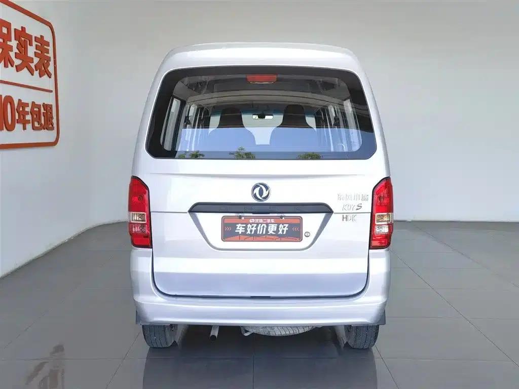 Dongfeng Xiaokang K07S 2022 Model 1.3L High-Power Basic Edition — миниатюра 4