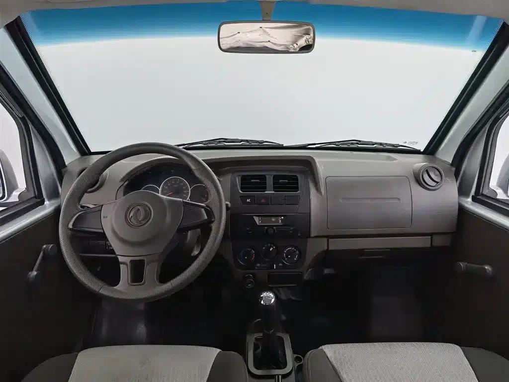 Dongfeng Xiaokang K07S 2022 Model 1.3L High-Power Basic Edition — миниатюра 5