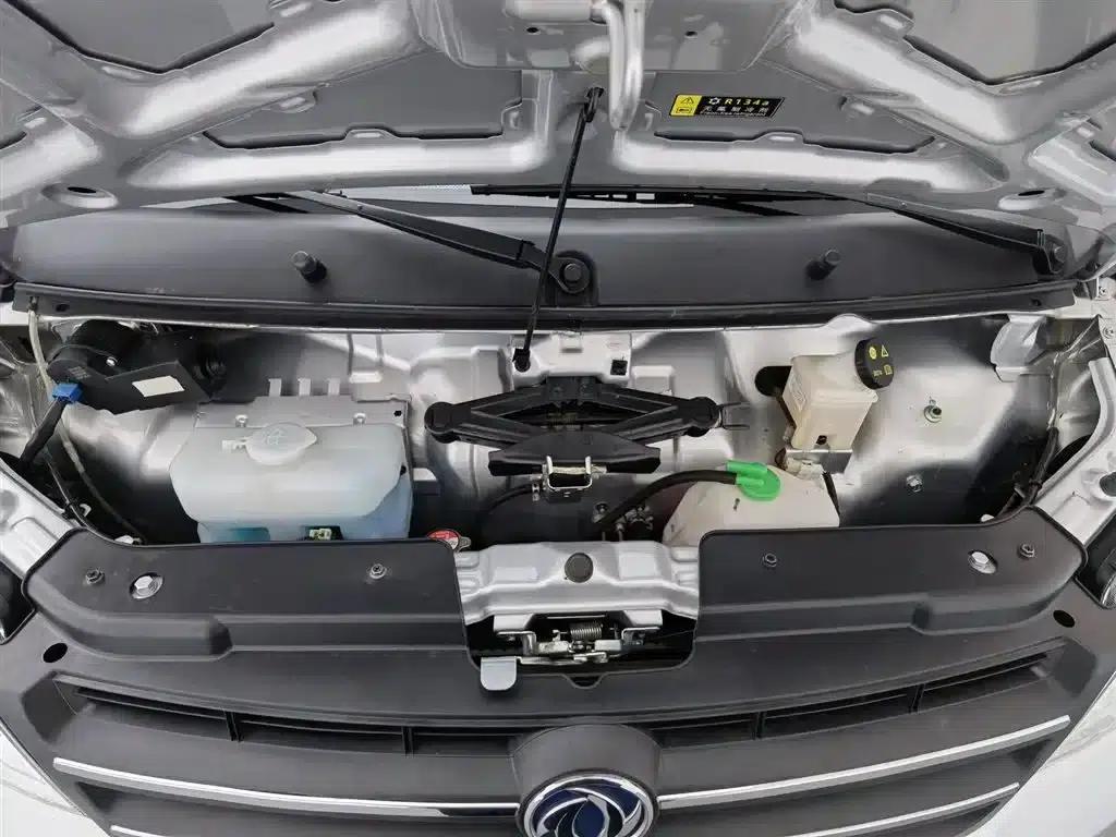 Dongfeng Xiaokang K07S 2022 Model 1.3L High-Power Basic Edition — миниатюра 6