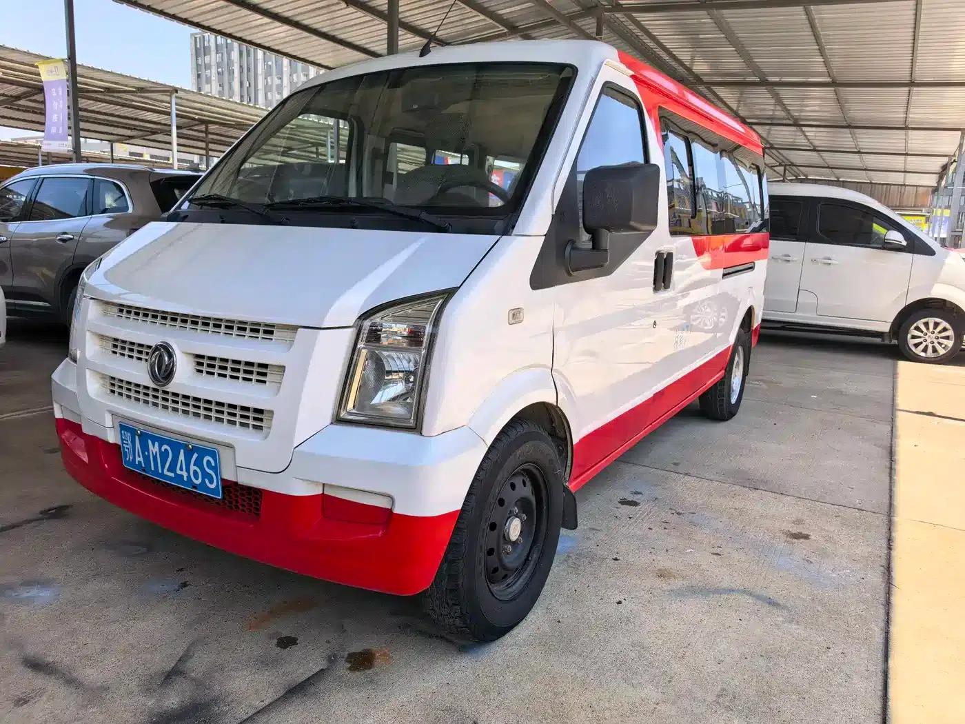 Dongfeng Xiaokang C36 2019 1.5L Basic Model II National VI DK15 — миниатюра 1