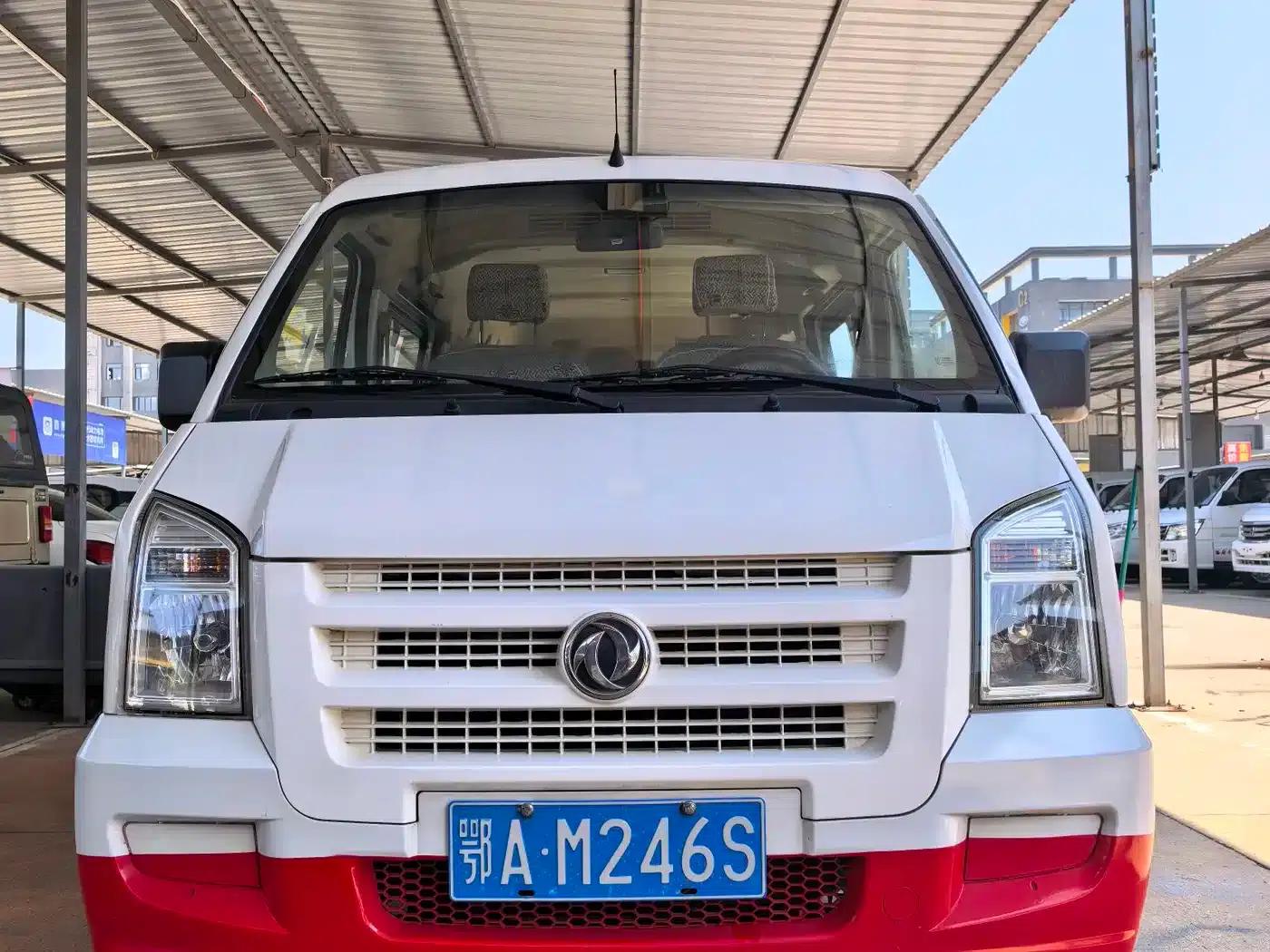 Dongfeng Xiaokang C36 2019 1.5L Basic Model II National VI DK15 — миниатюра 2