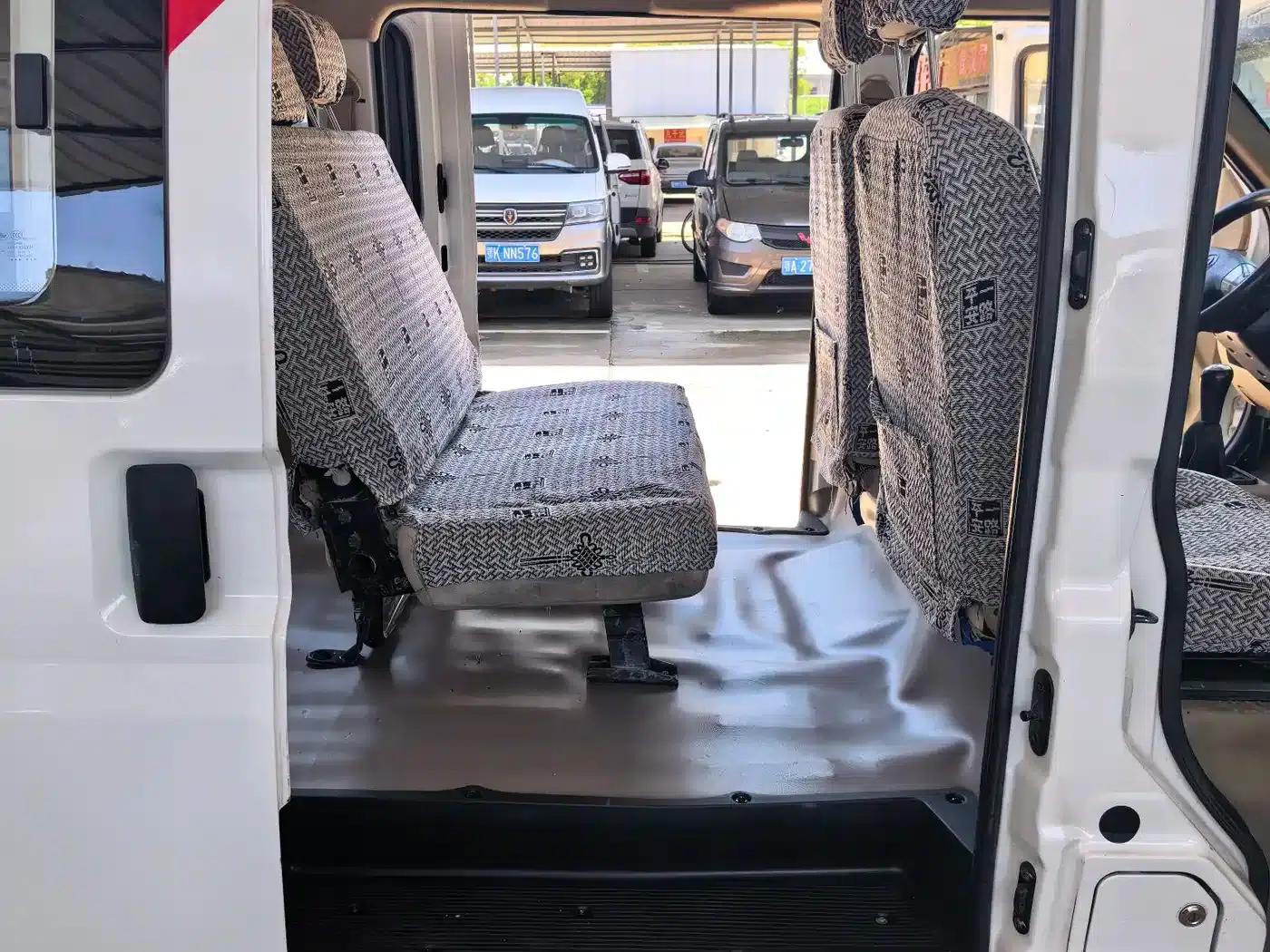 Dongfeng Xiaokang C36 2019 1.5L Basic Model II National VI DK15 — миниатюра 11