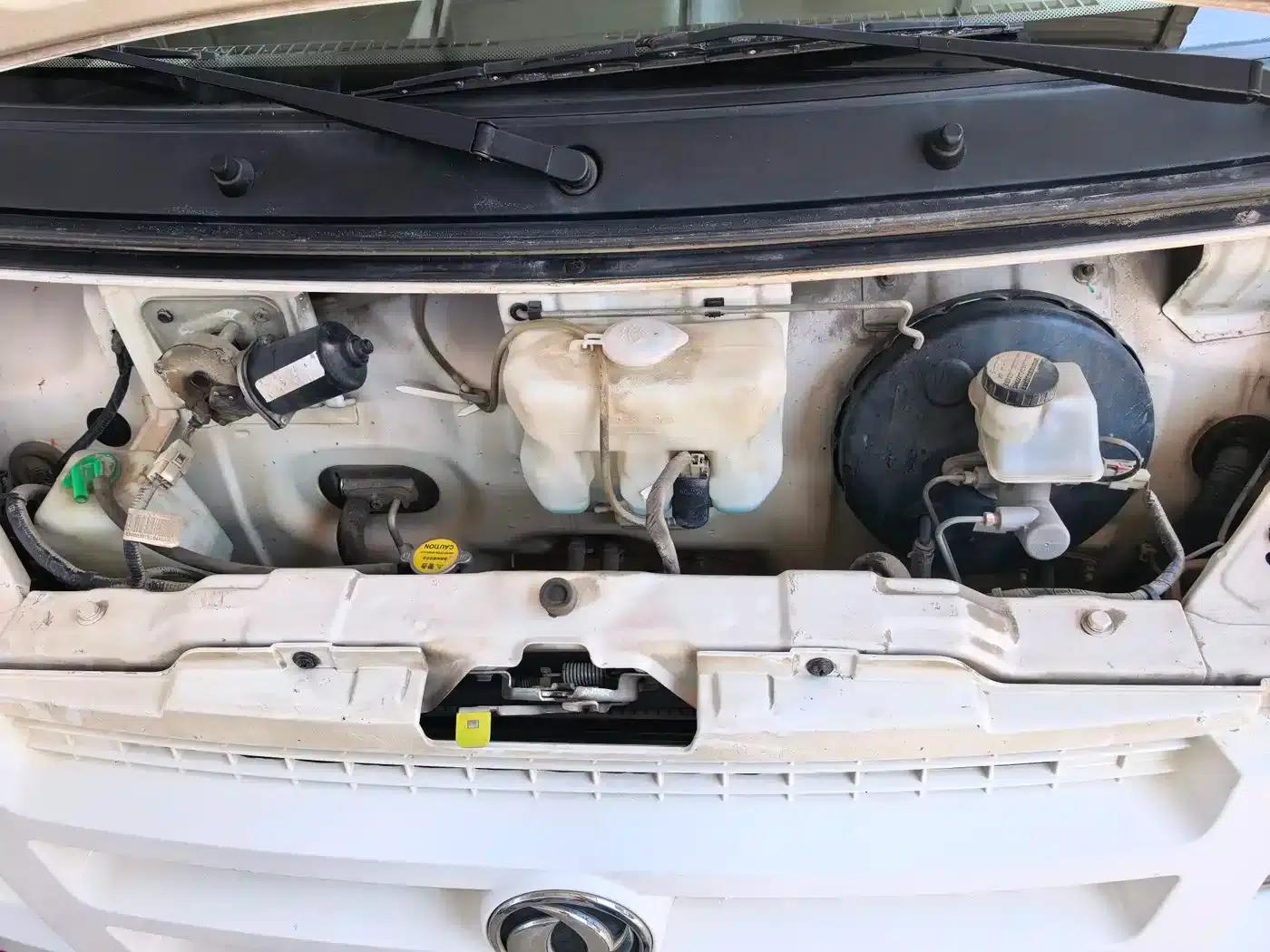 Dongfeng Xiaokang C36 2019 1.5L Basic Model II National VI DK15 — миниатюра 17