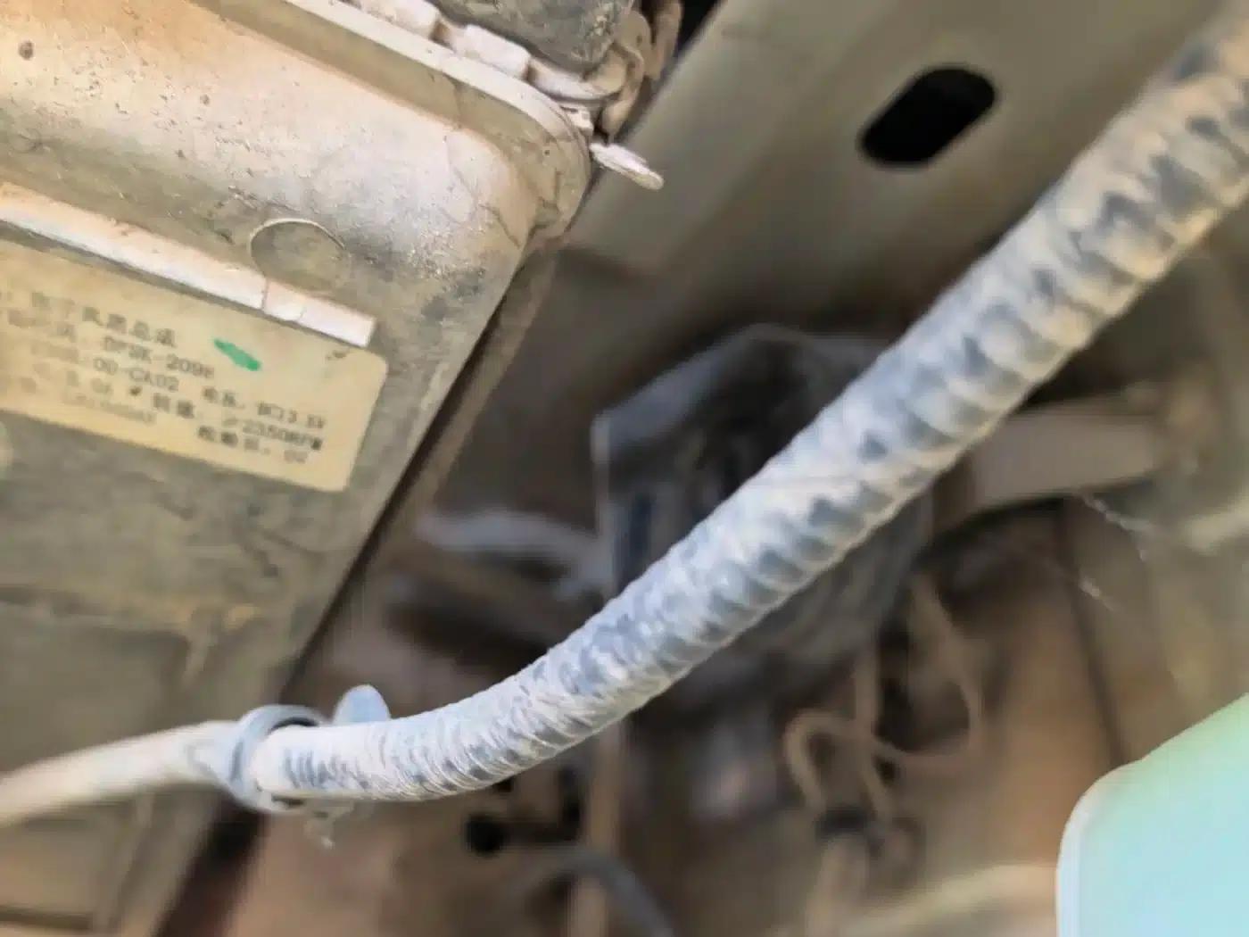 Dongfeng Xiaokang C36 2019 1.5L Basic Model II National VI DK15 — миниатюра 18