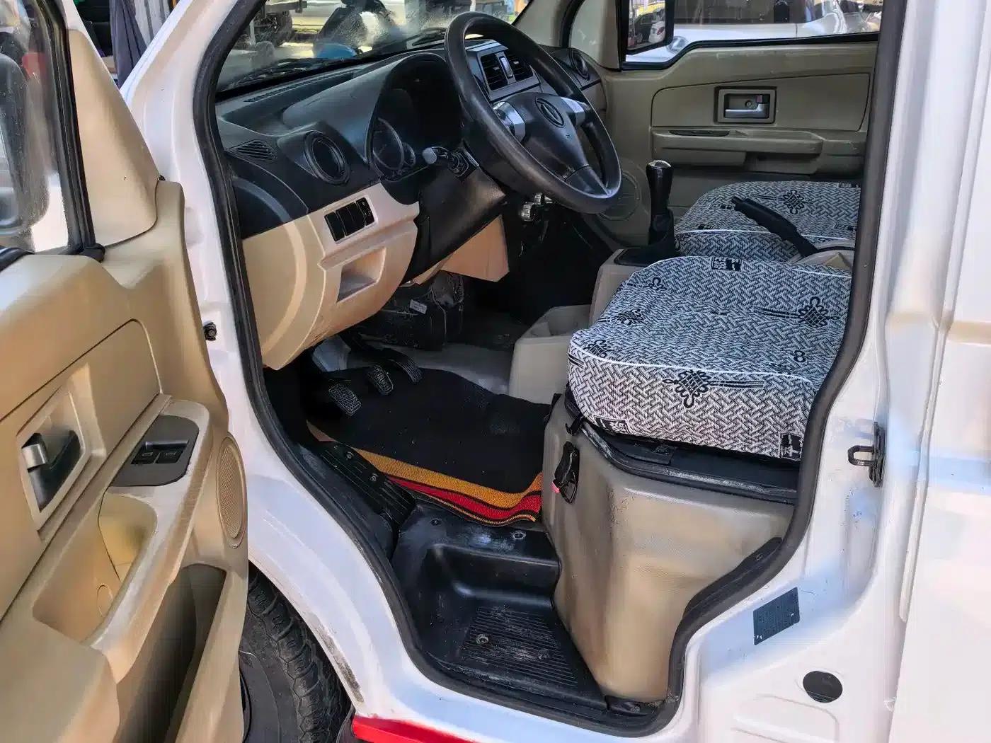 Dongfeng Xiaokang C36 2019 1.5L Basic Model II National VI DK15 — миниатюра 7