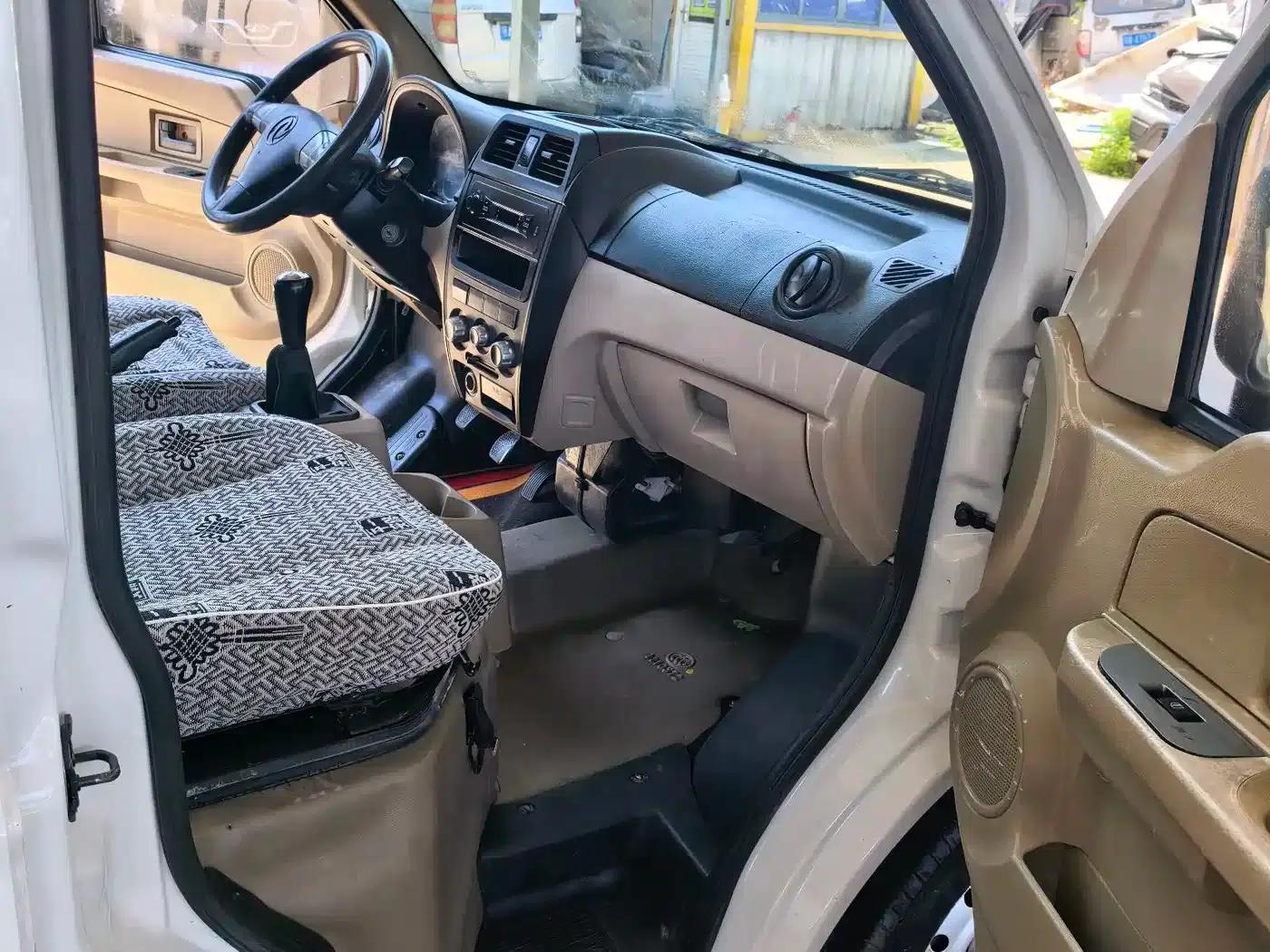 Dongfeng Xiaokang C36 2019 1.5L Basic Model II National VI DK15 — миниатюра 8
