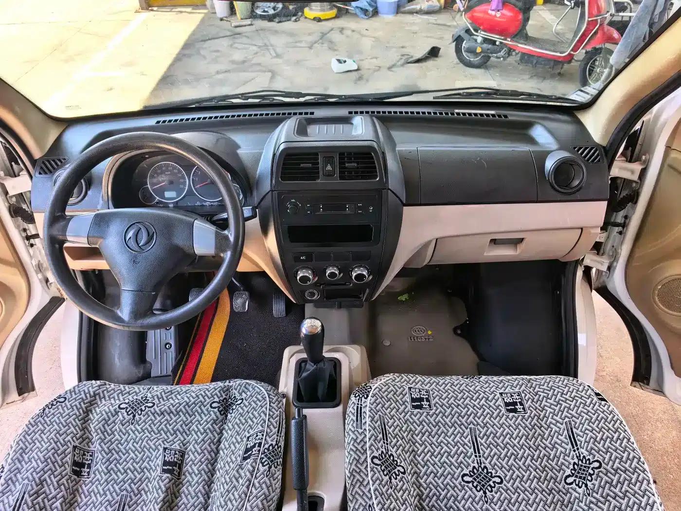 Dongfeng Xiaokang C36 2019 1.5L Basic Model II National VI DK15 — миниатюра 9