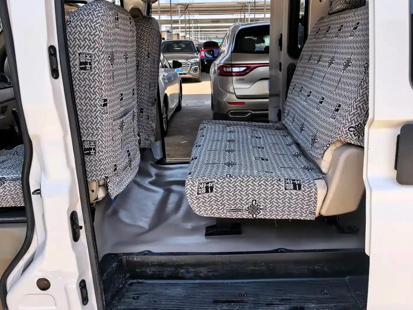 Dongfeng Xiaokang C36 2019 1.5L Basic Model II National VI DK15 — миниатюра 10