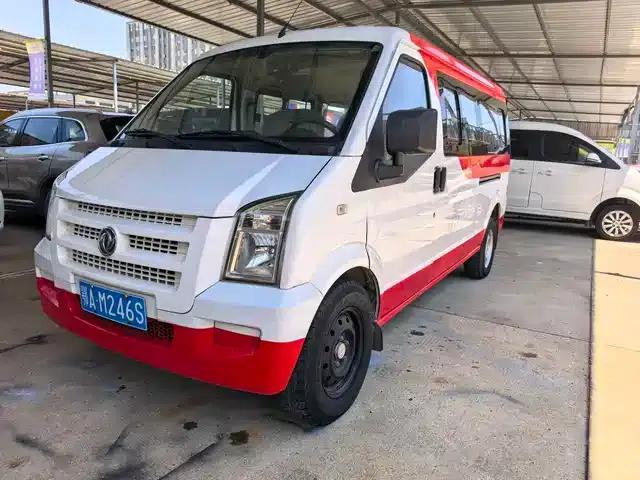 Dongfeng Xiaokang C36 2019 1.5L Basic Model II National VI DK15
