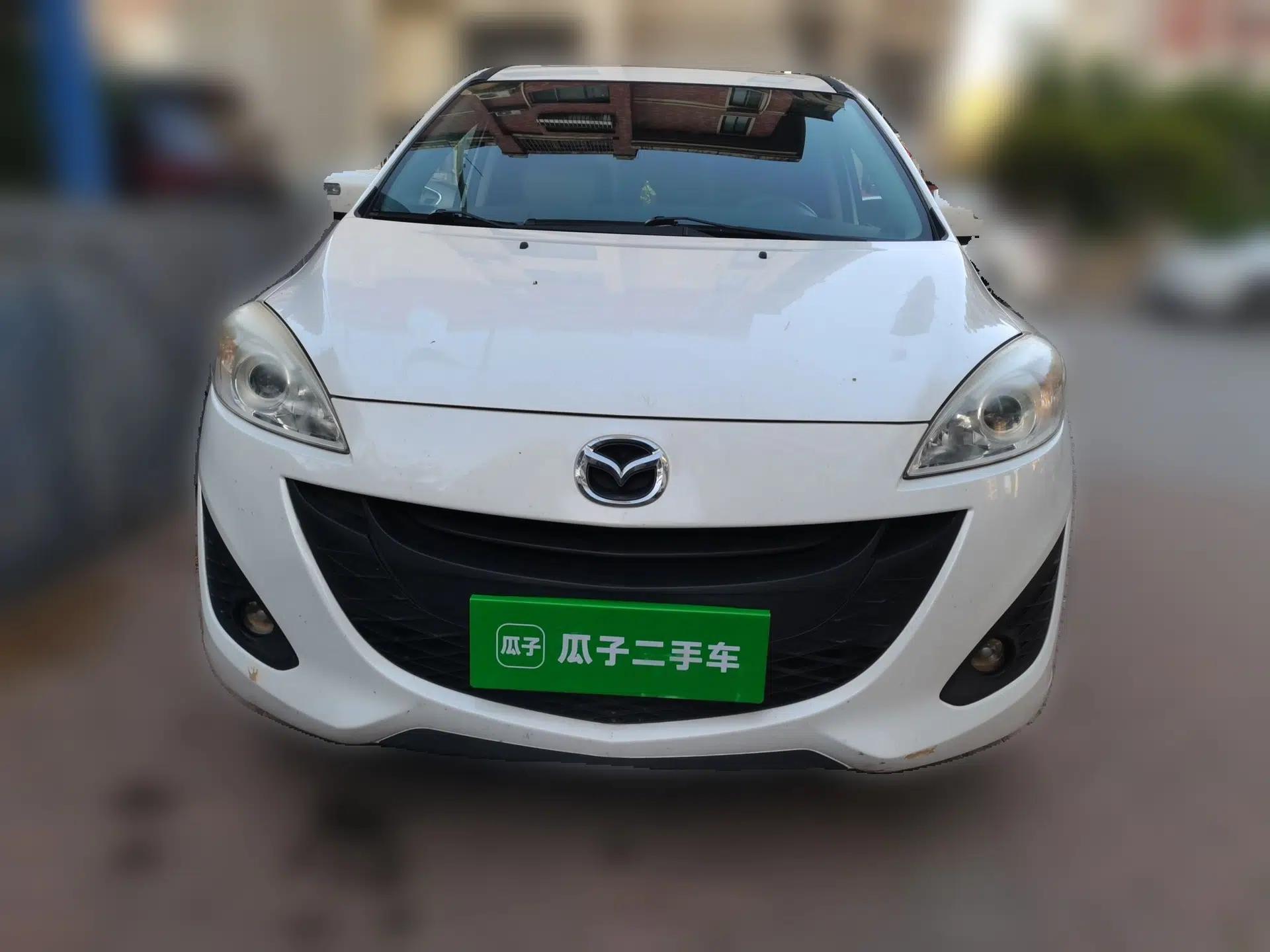 Mazda 5 2013 2.0L Automatic Comfort Edition — миниатюра 2