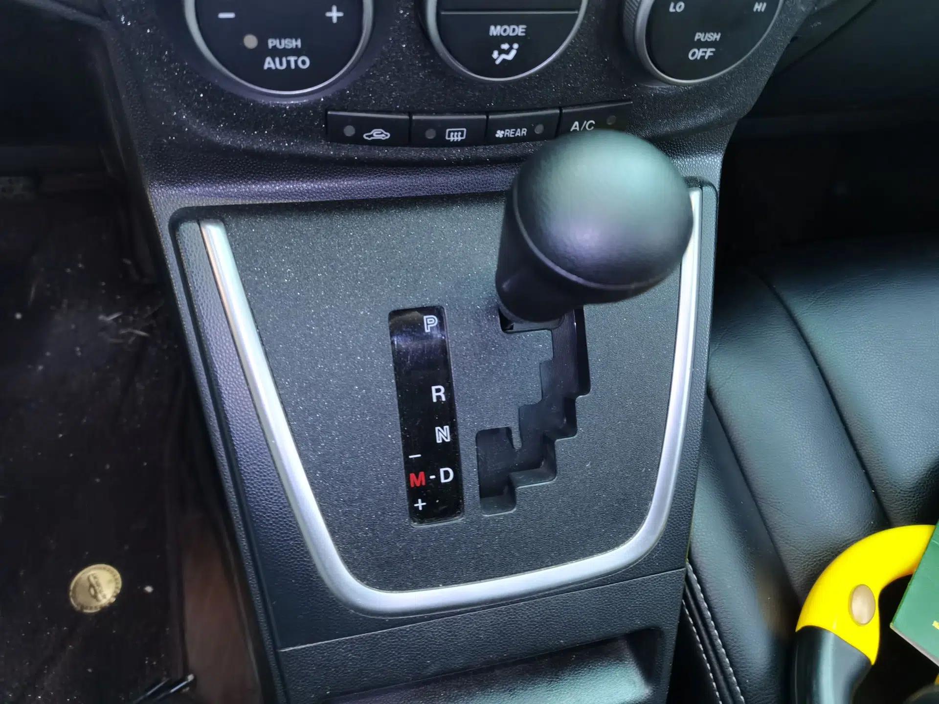 Mazda 5 2013 2.0L Automatic Comfort Edition — миниатюра 15