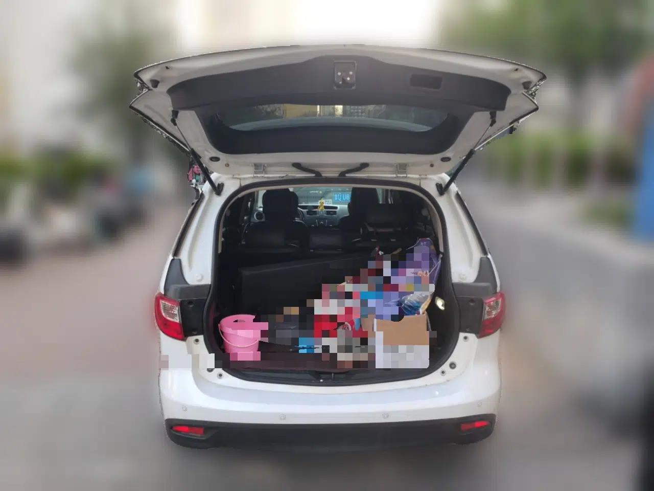 Mazda 5 2013 2.0L Automatic Comfort Edition — миниатюра 20