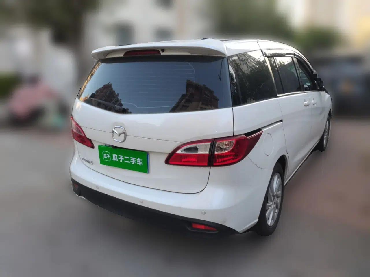 Mazda 5 2013 2.0L Automatic Comfort Edition — миниатюра 6