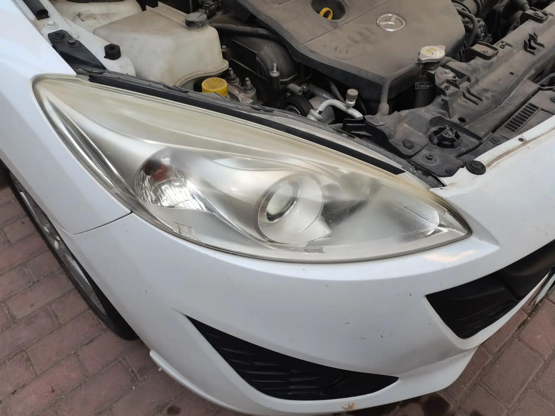 Mazda 5 2013 2.0L Automatic Comfort Edition — миниатюра 7