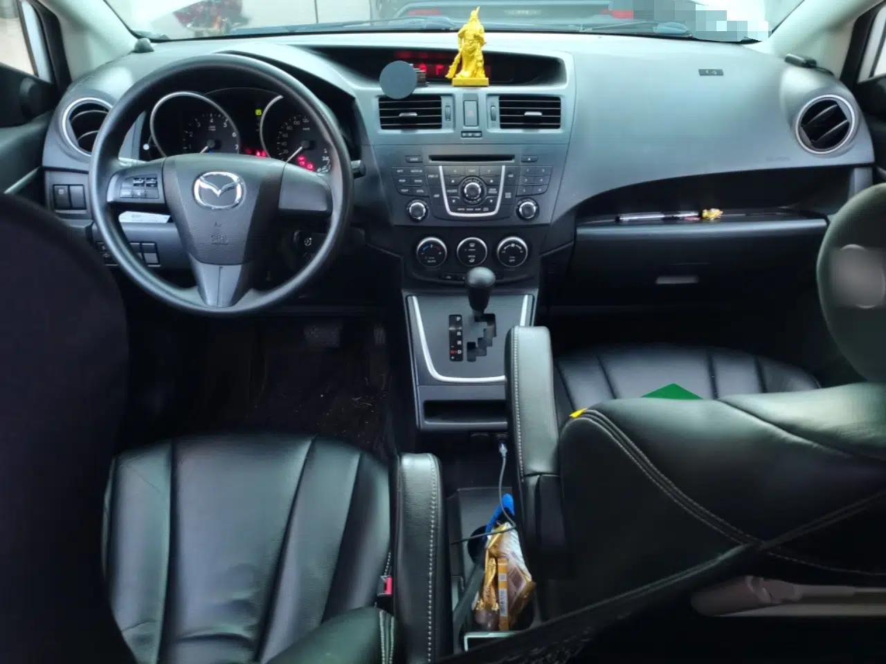Mazda 5 2013 2.0L Automatic Comfort Edition — миниатюра 10
