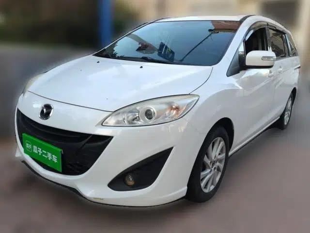 Mazda 5 2013 2.0L Automatic Comfort Edition