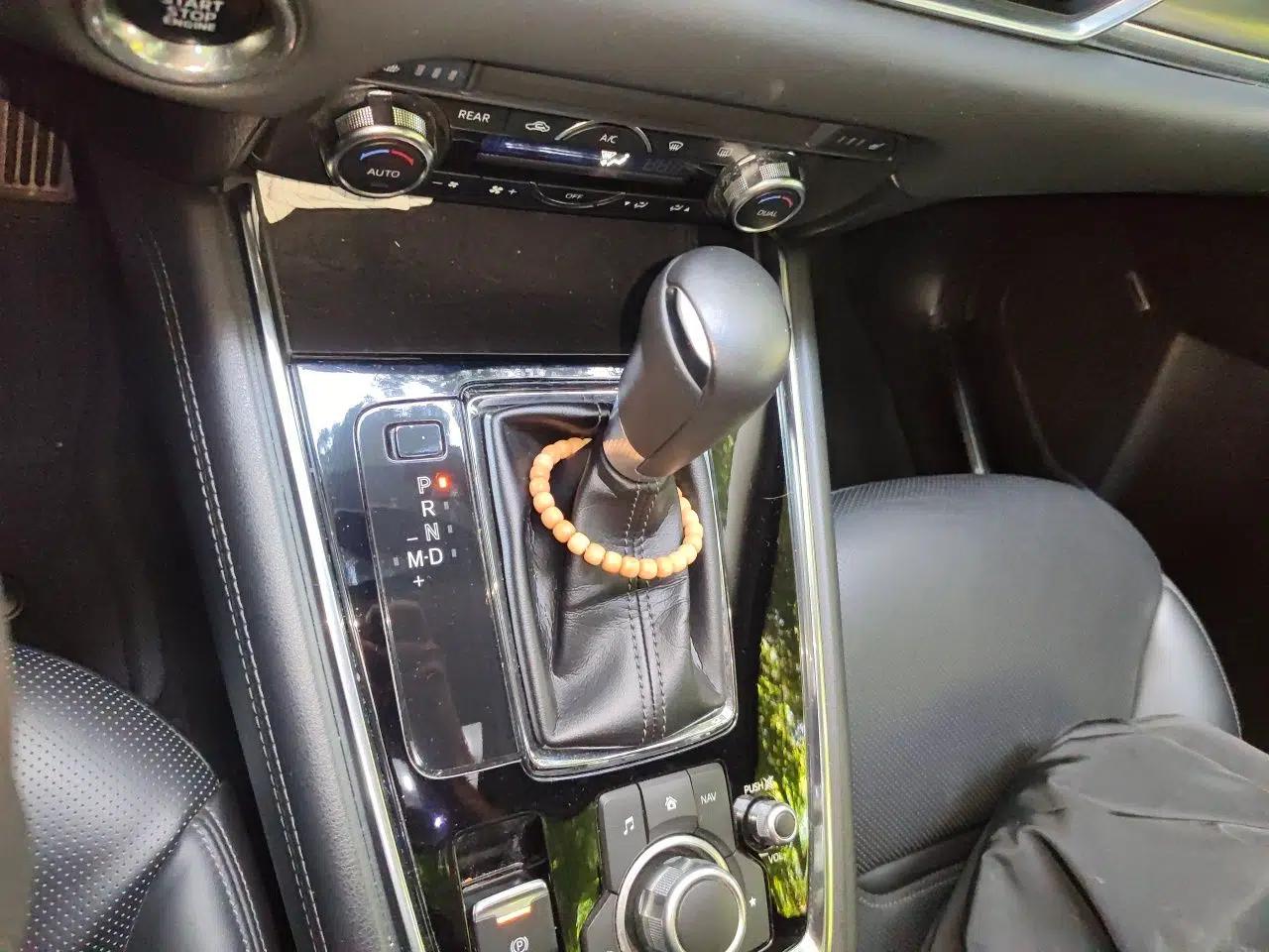 Mazda CX-8 2019 2.5L Four-Wheel Drive Deluxe Edition — миниатюра 15