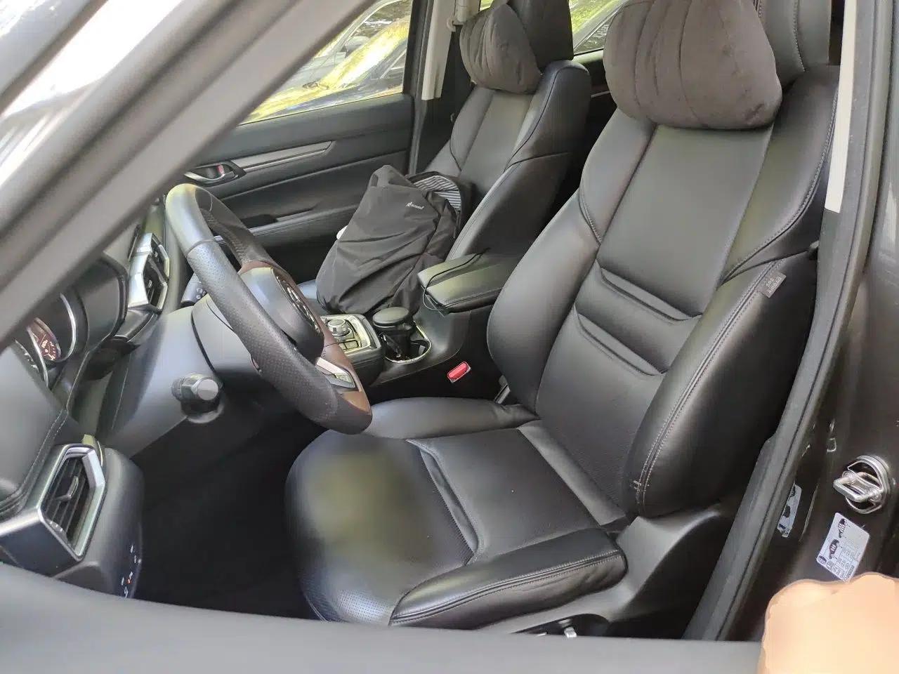 Mazda CX-8 2019 2.5L Four-Wheel Drive Deluxe Edition — миниатюра 16