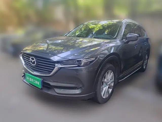 Mazda CX-8 2019 2.5L Four-Wheel Drive Deluxe Edition