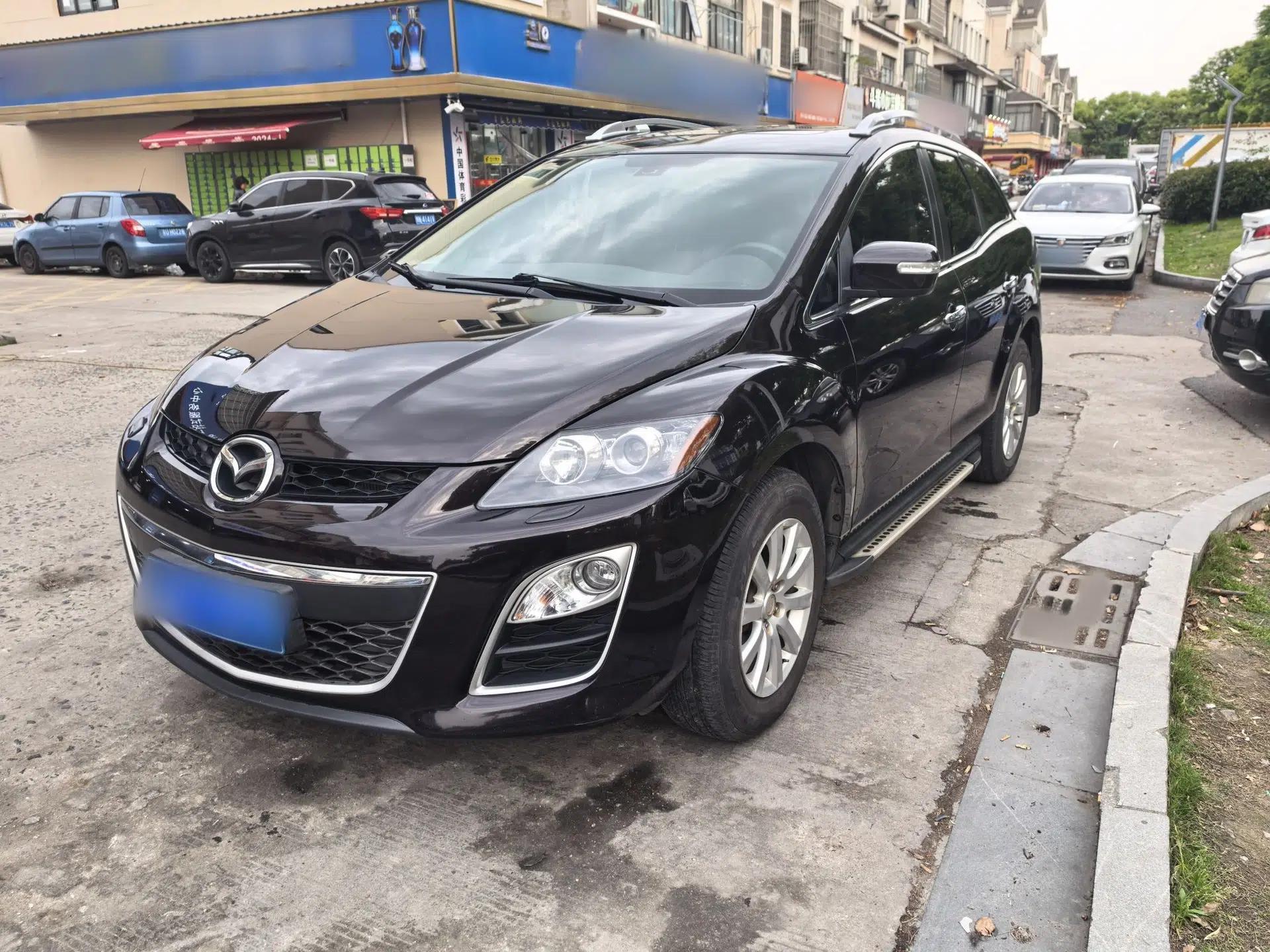 Mazda CX-7 2014 2.5L 2WD Premium Edition — миниатюра 1