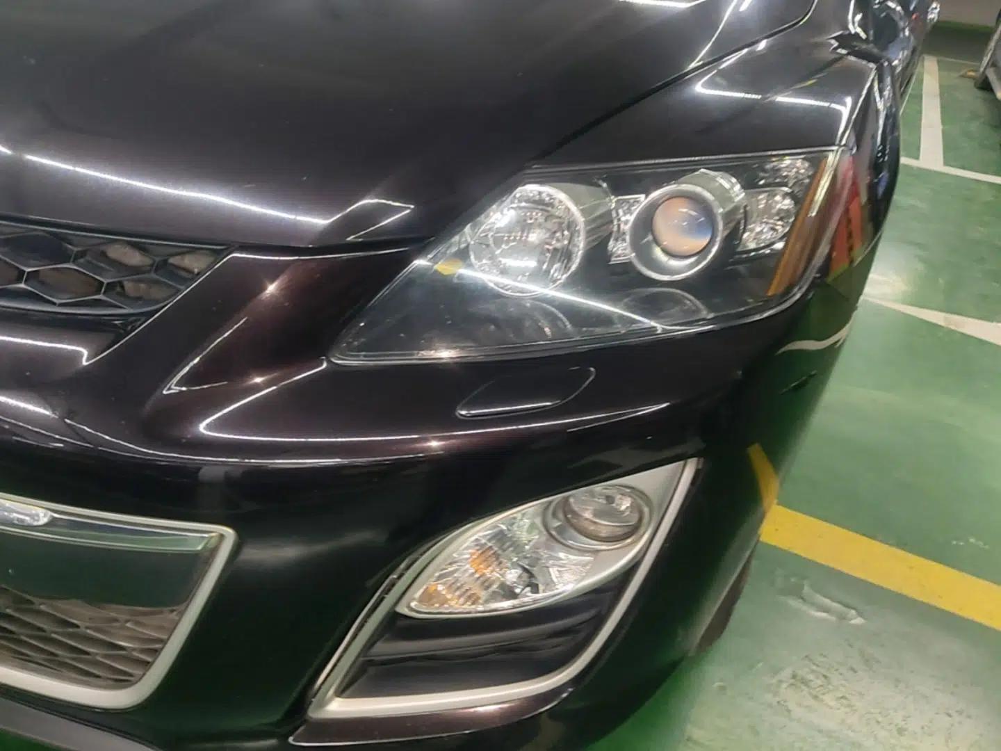 Mazda CX-7 2014 2.5L 2WD Premium Edition — миниатюра 2