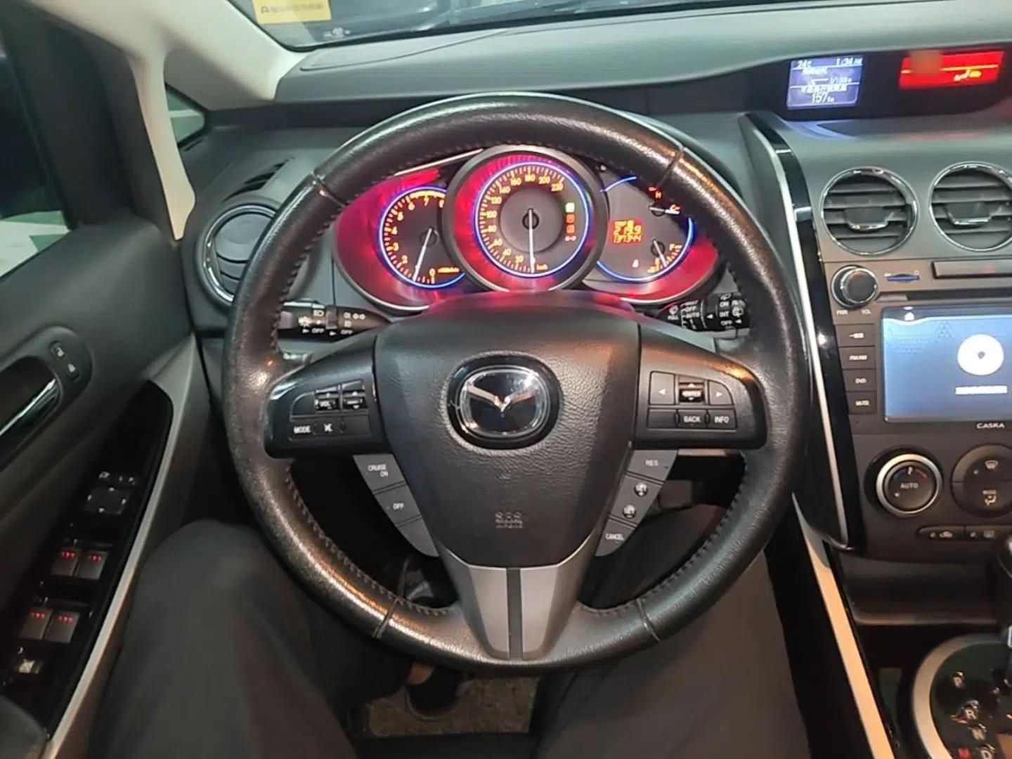 Mazda CX-7 2014 2.5L 2WD Premium Edition — миниатюра 11