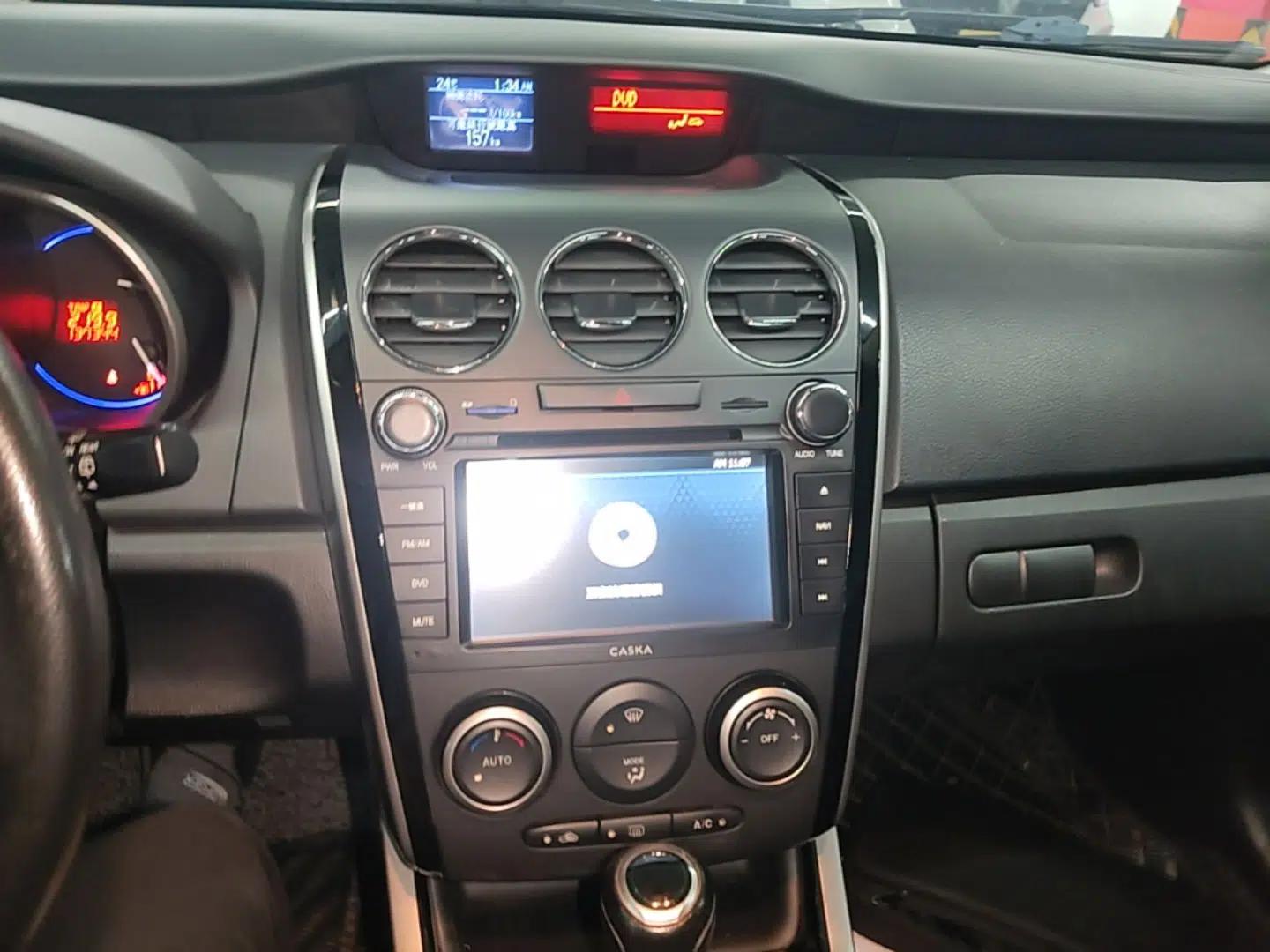 Mazda CX-7 2014 2.5L 2WD Premium Edition — миниатюра 13