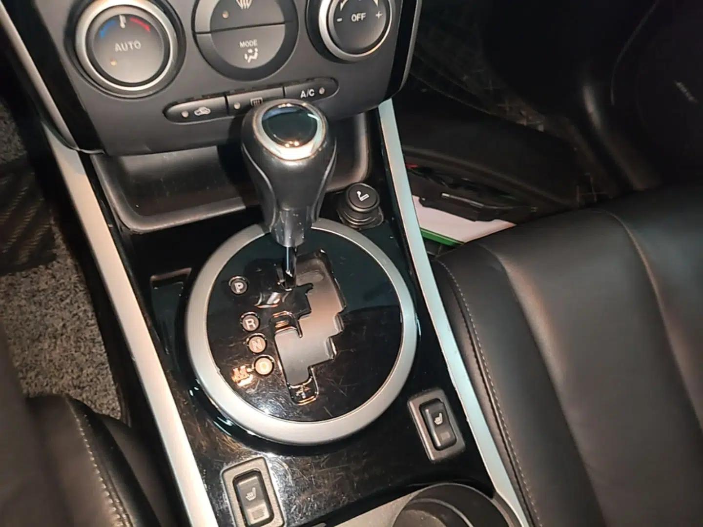 Mazda CX-7 2014 2.5L 2WD Premium Edition — миниатюра 14