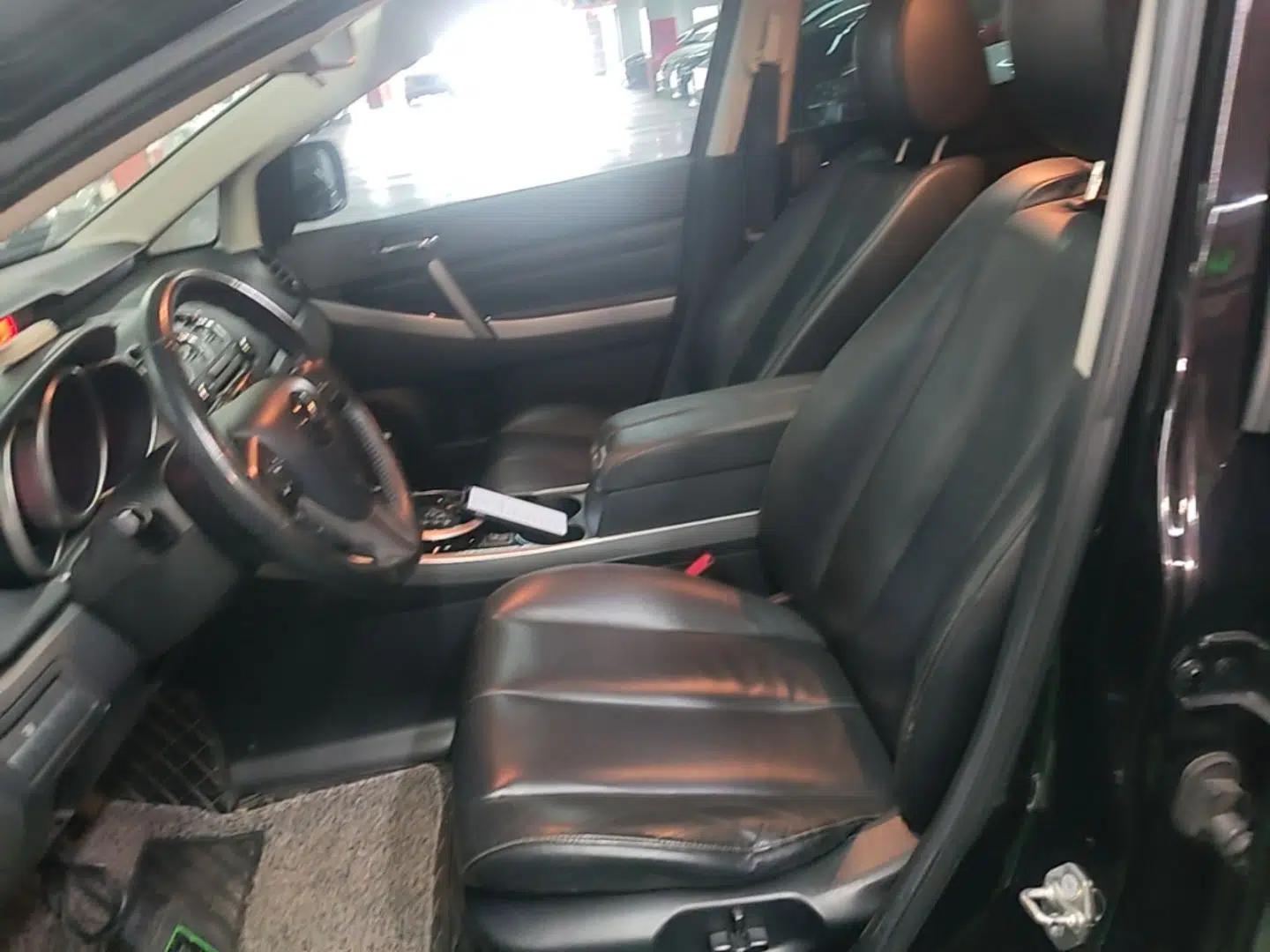 Mazda CX-7 2014 2.5L 2WD Premium Edition — миниатюра 15