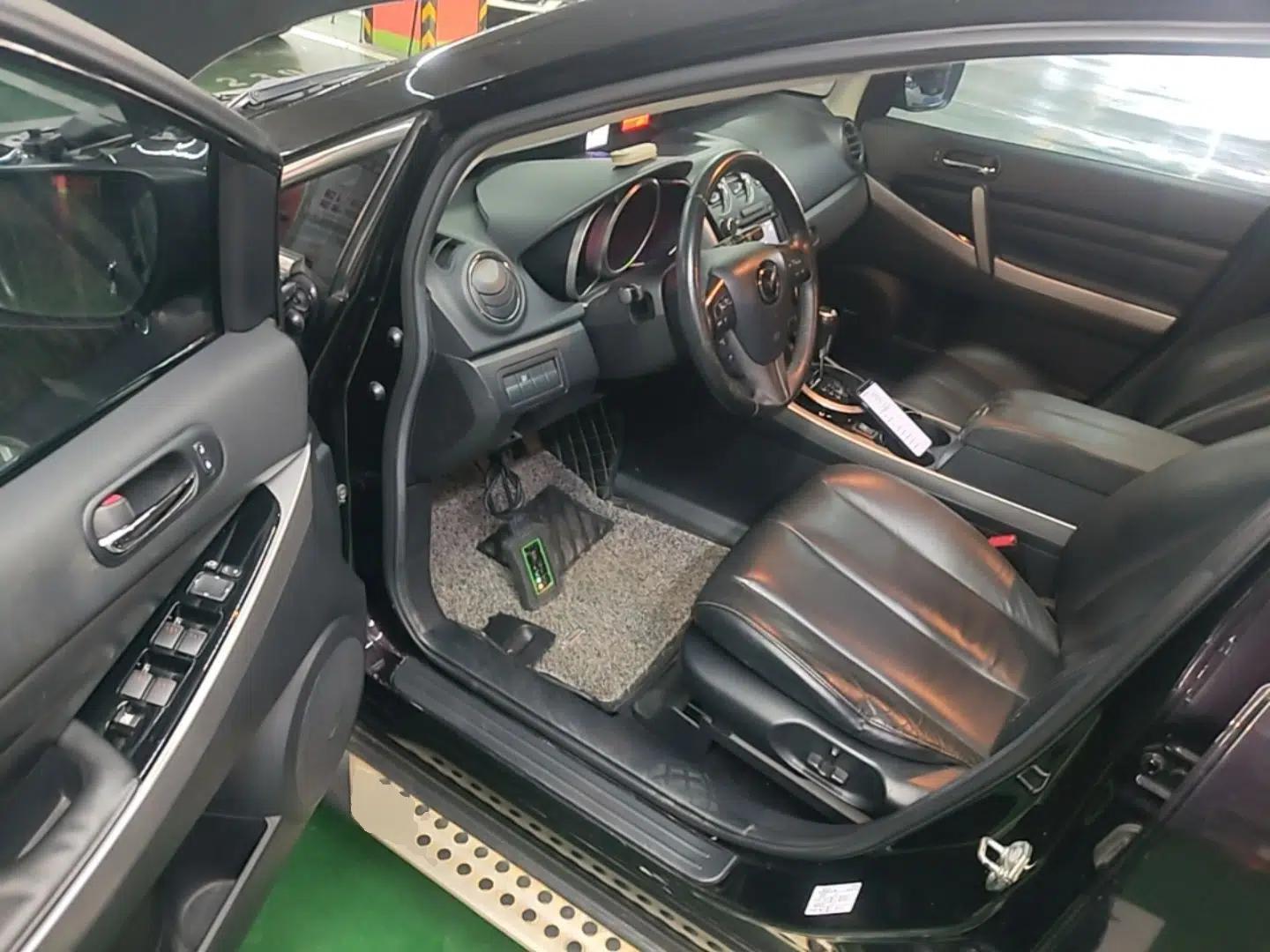 Mazda CX-7 2014 2.5L 2WD Premium Edition — миниатюра 16