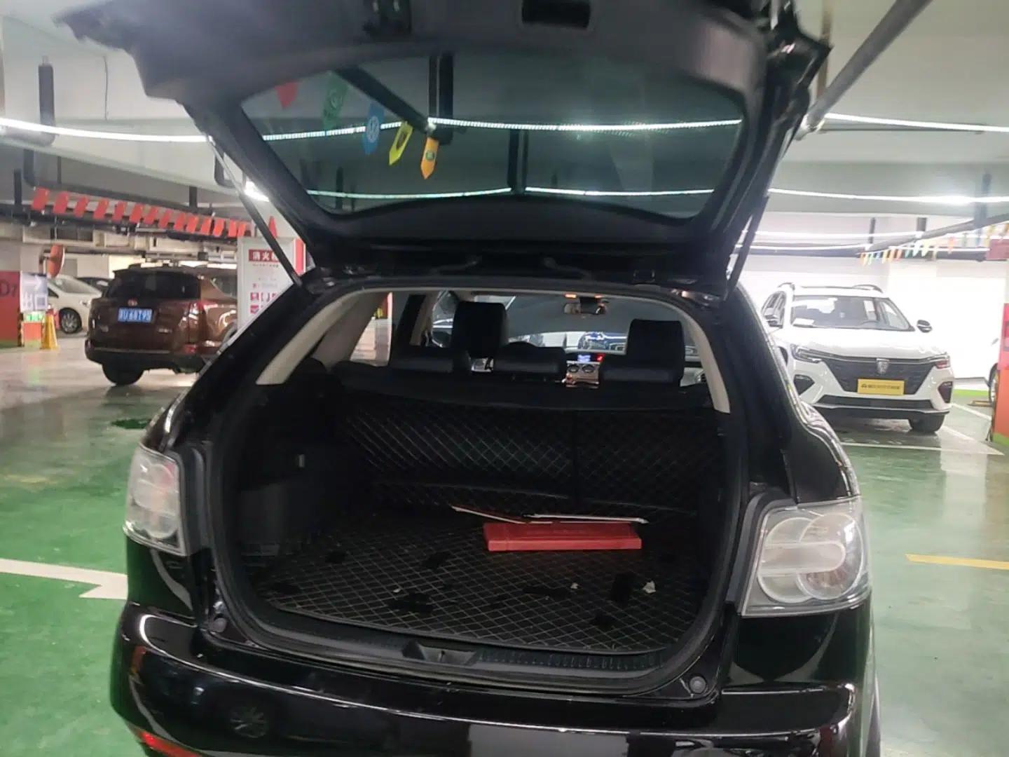 Mazda CX-7 2014 2.5L 2WD Premium Edition — миниатюра 19