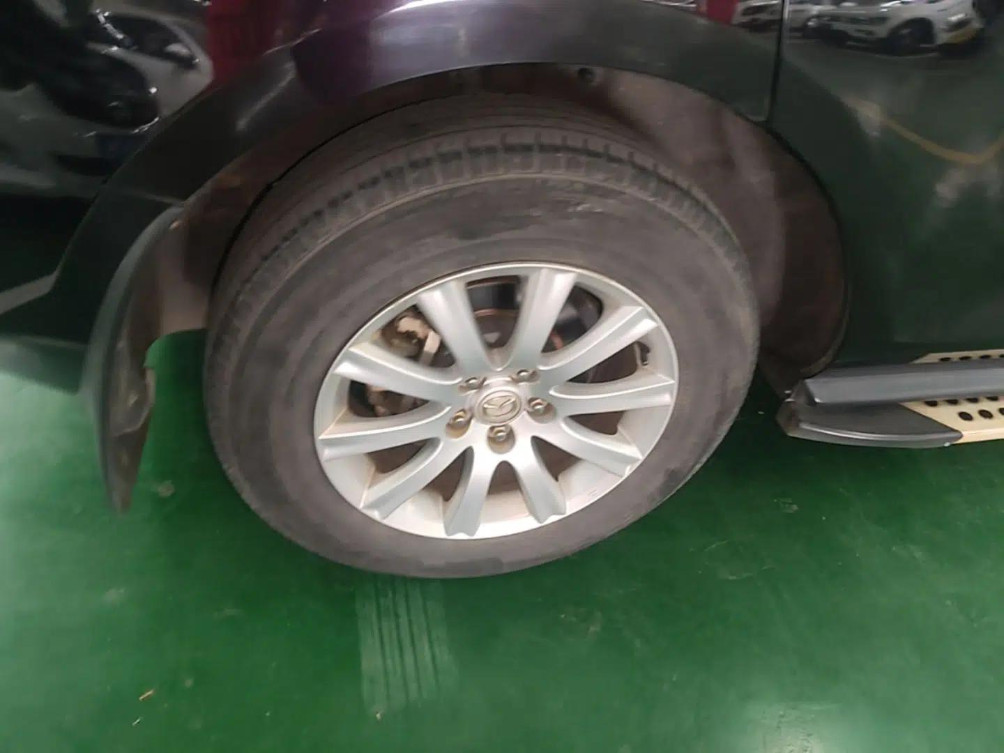 Mazda CX-7 2014 2.5L 2WD Premium Edition — миниатюра 3