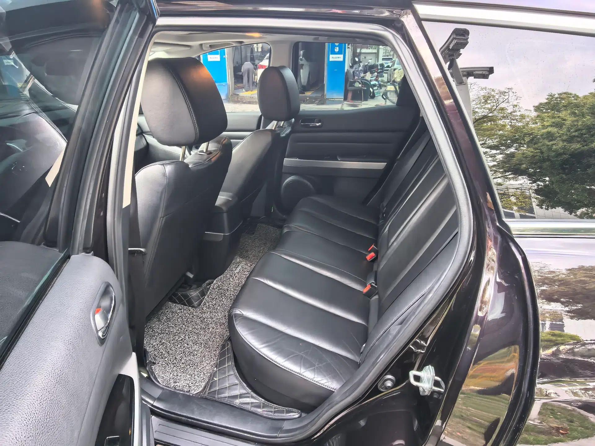 Mazda CX-7 2014 2.5L 2WD Premium Edition — миниатюра 21