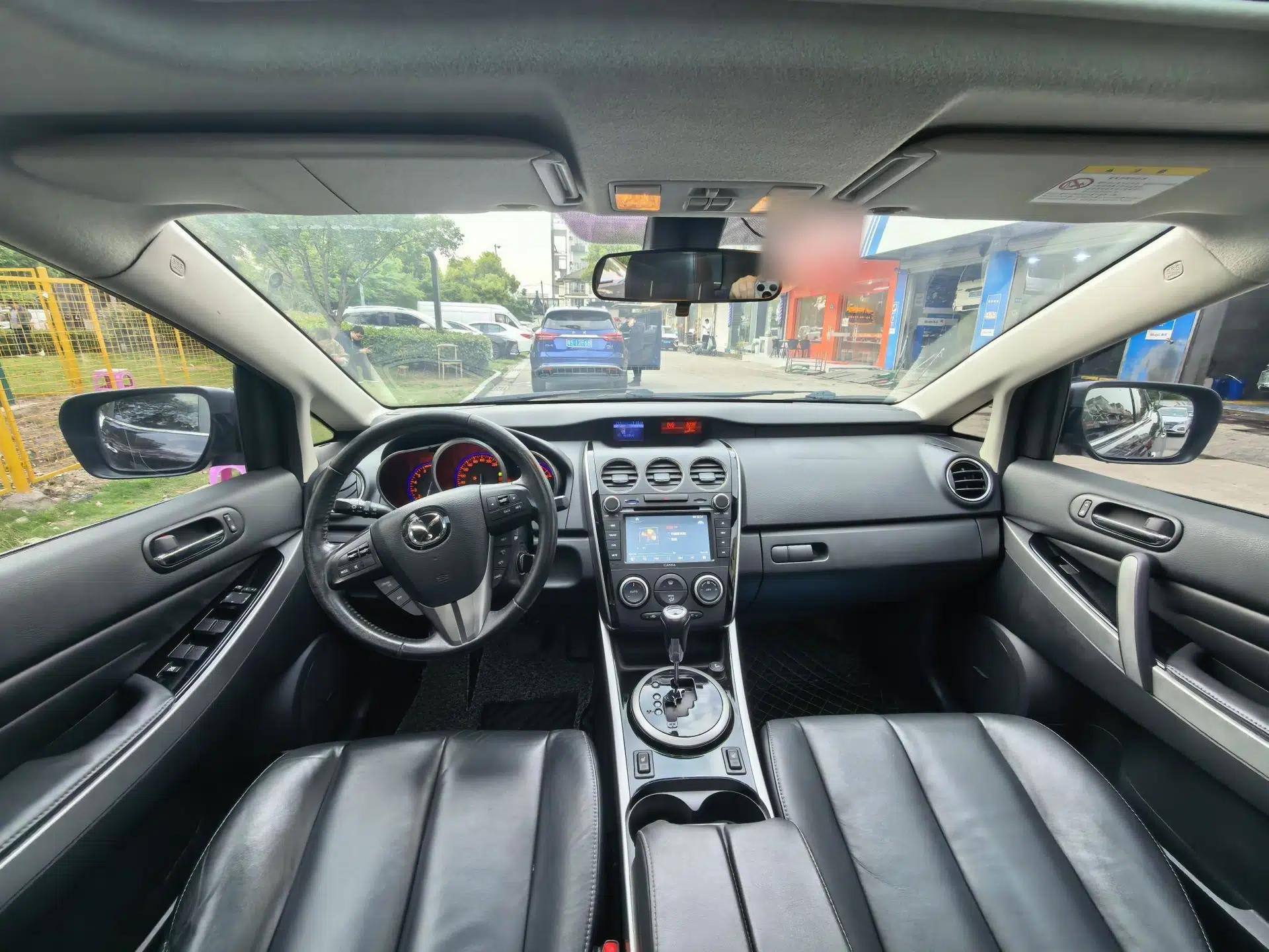 Mazda CX-7 2014 2.5L 2WD Premium Edition — миниатюра 22