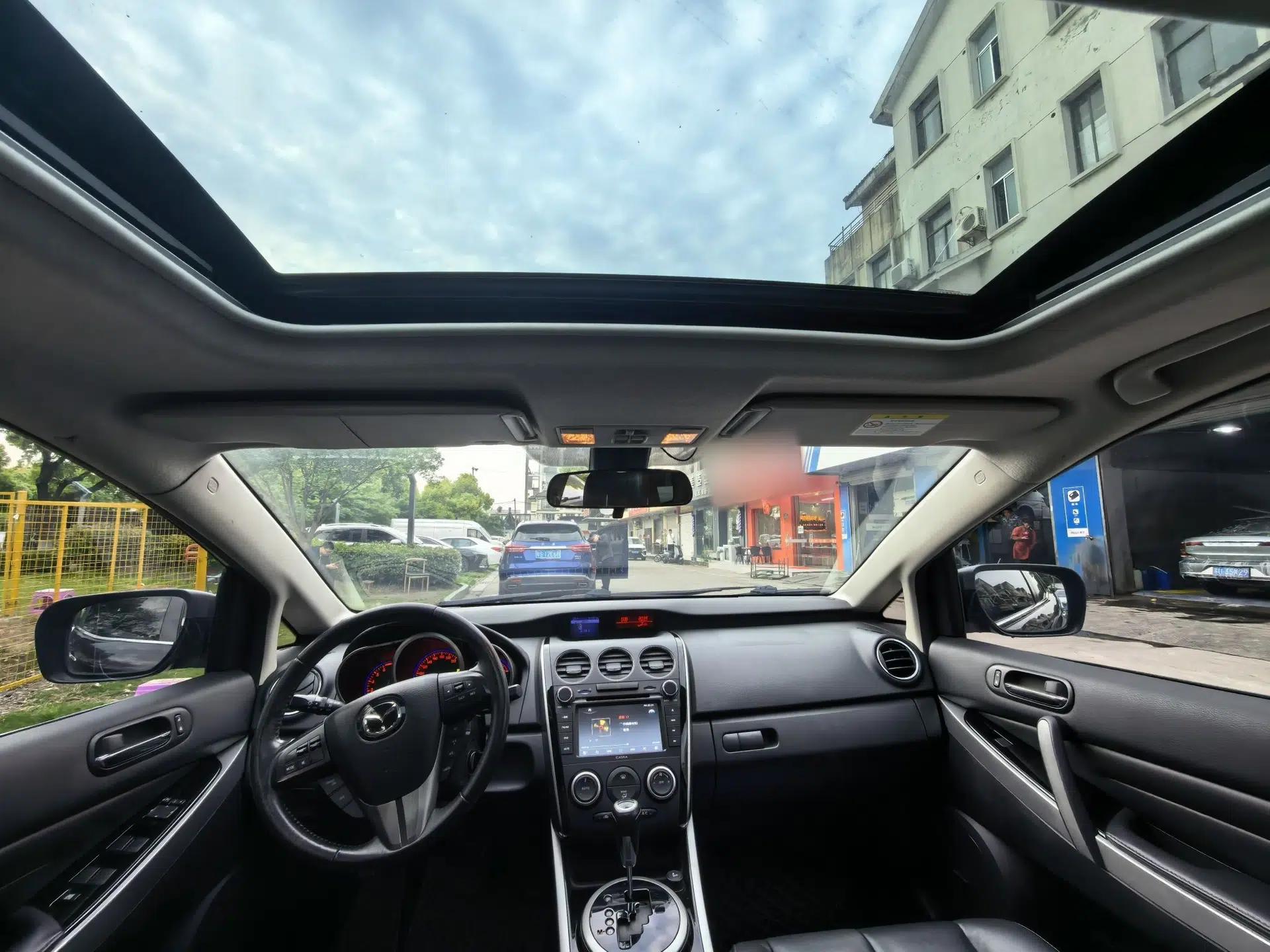 Mazda CX-7 2014 2.5L 2WD Premium Edition — миниатюра 23