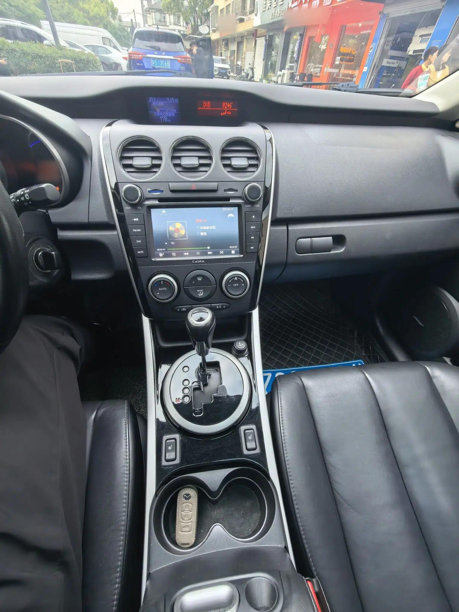 Mazda CX-7 2014 2.5L 2WD Premium Edition — миниатюра 24