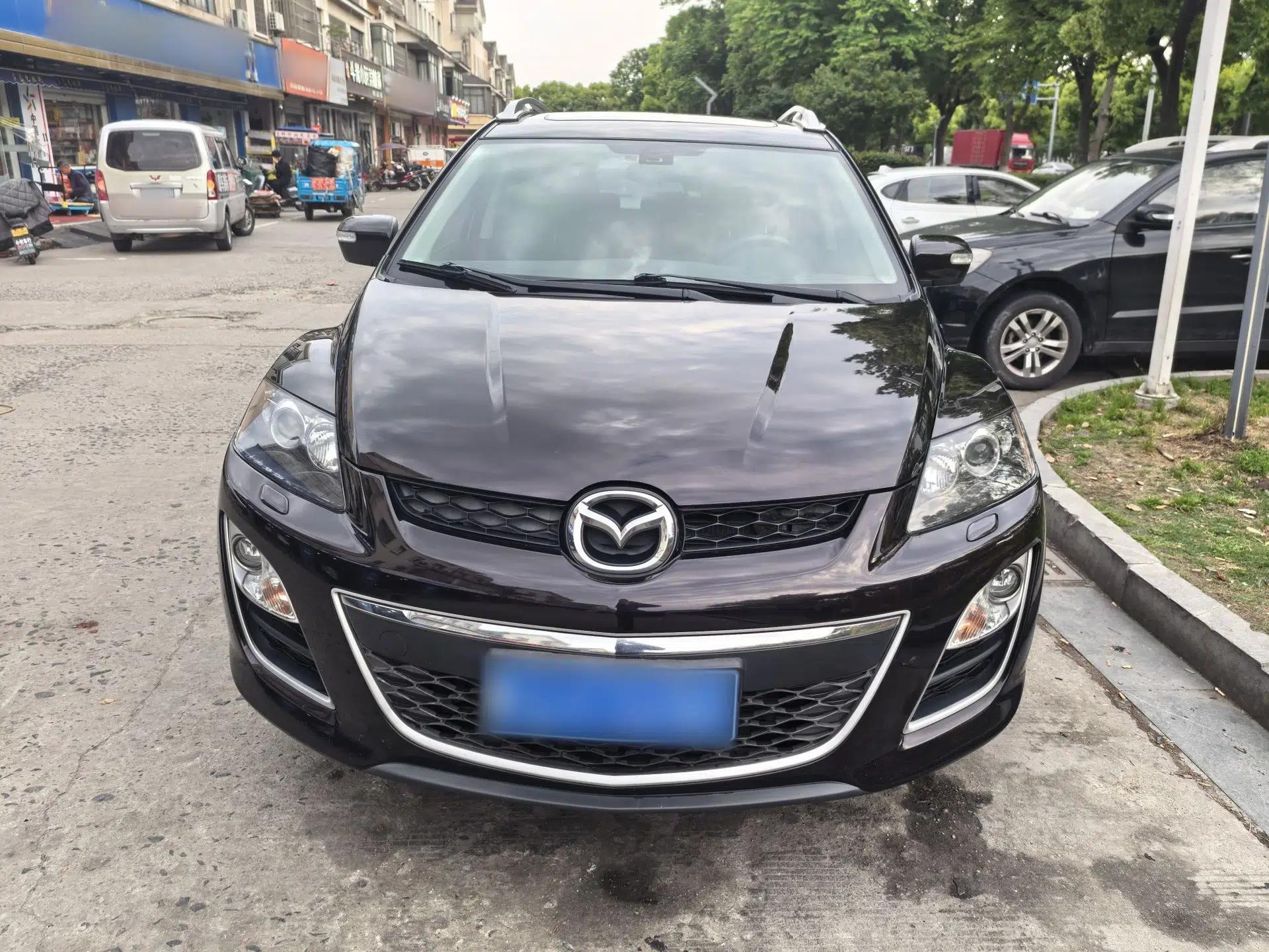 Mazda CX-7 2014 2.5L 2WD Premium Edition — миниатюра 4
