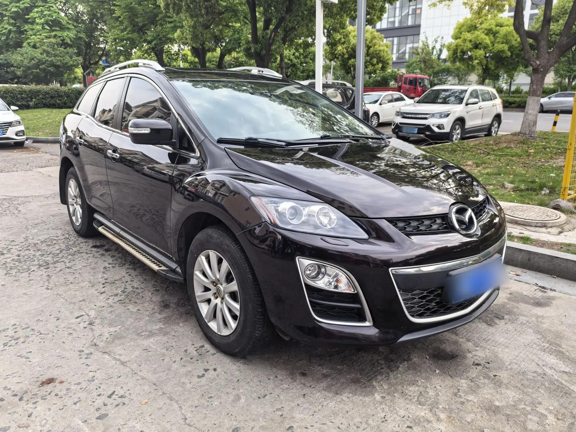 Mazda CX-7 2014 2.5L 2WD Premium Edition — миниатюра 5