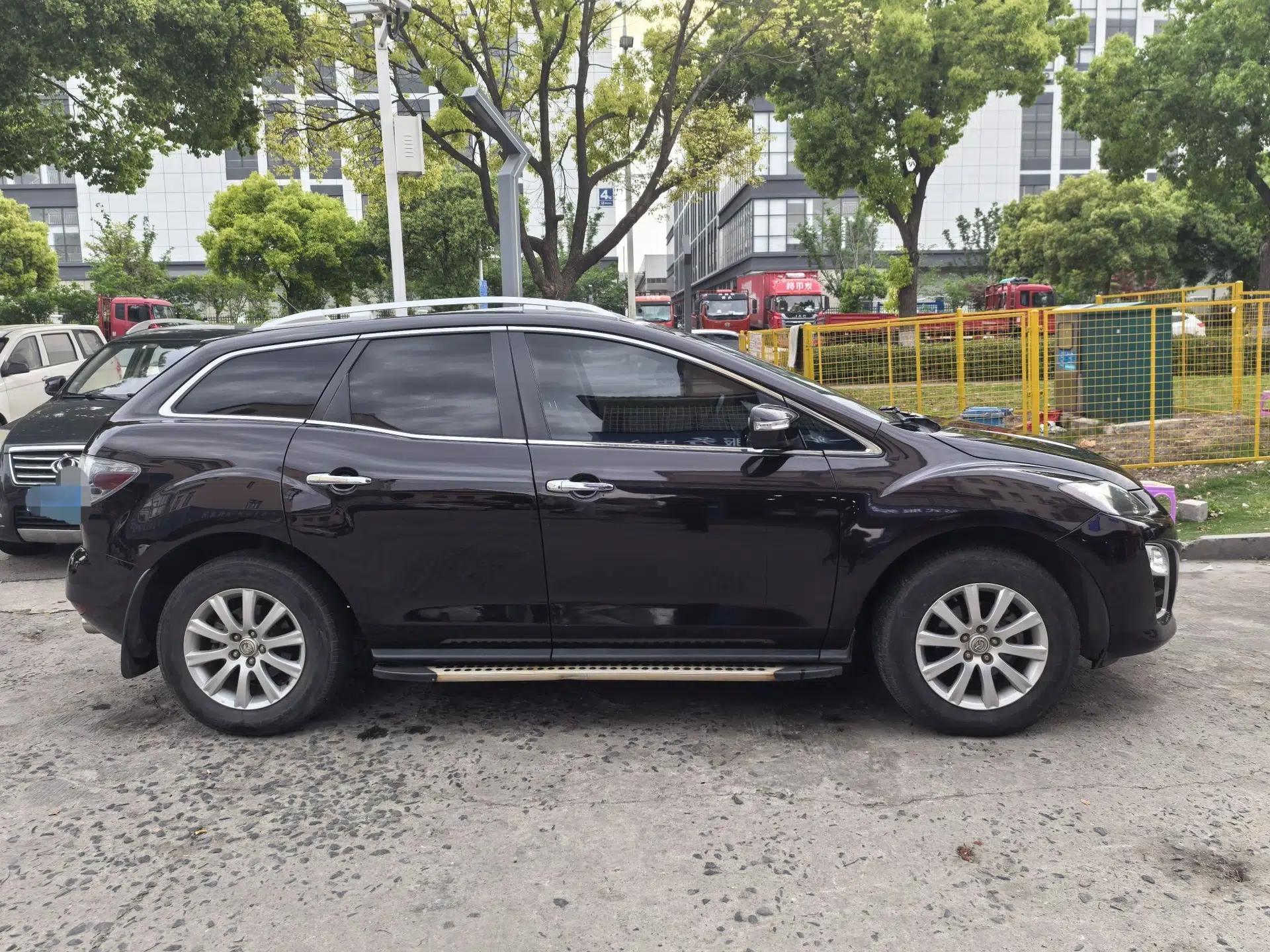 Mazda CX-7 2014 2.5L 2WD Premium Edition — миниатюра 6