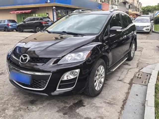 Mazda CX-7 2014 2.5L 2WD Premium Edition