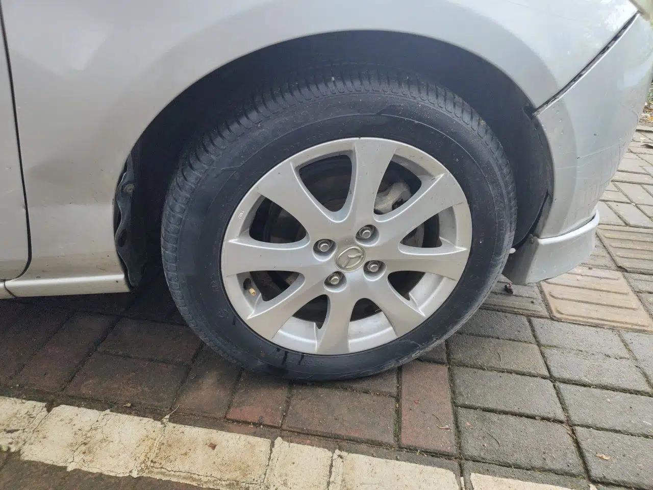 Mazda 2 2011 Xuan Dong 1.5L Automatic Luxury Edition — миниатюра 8
